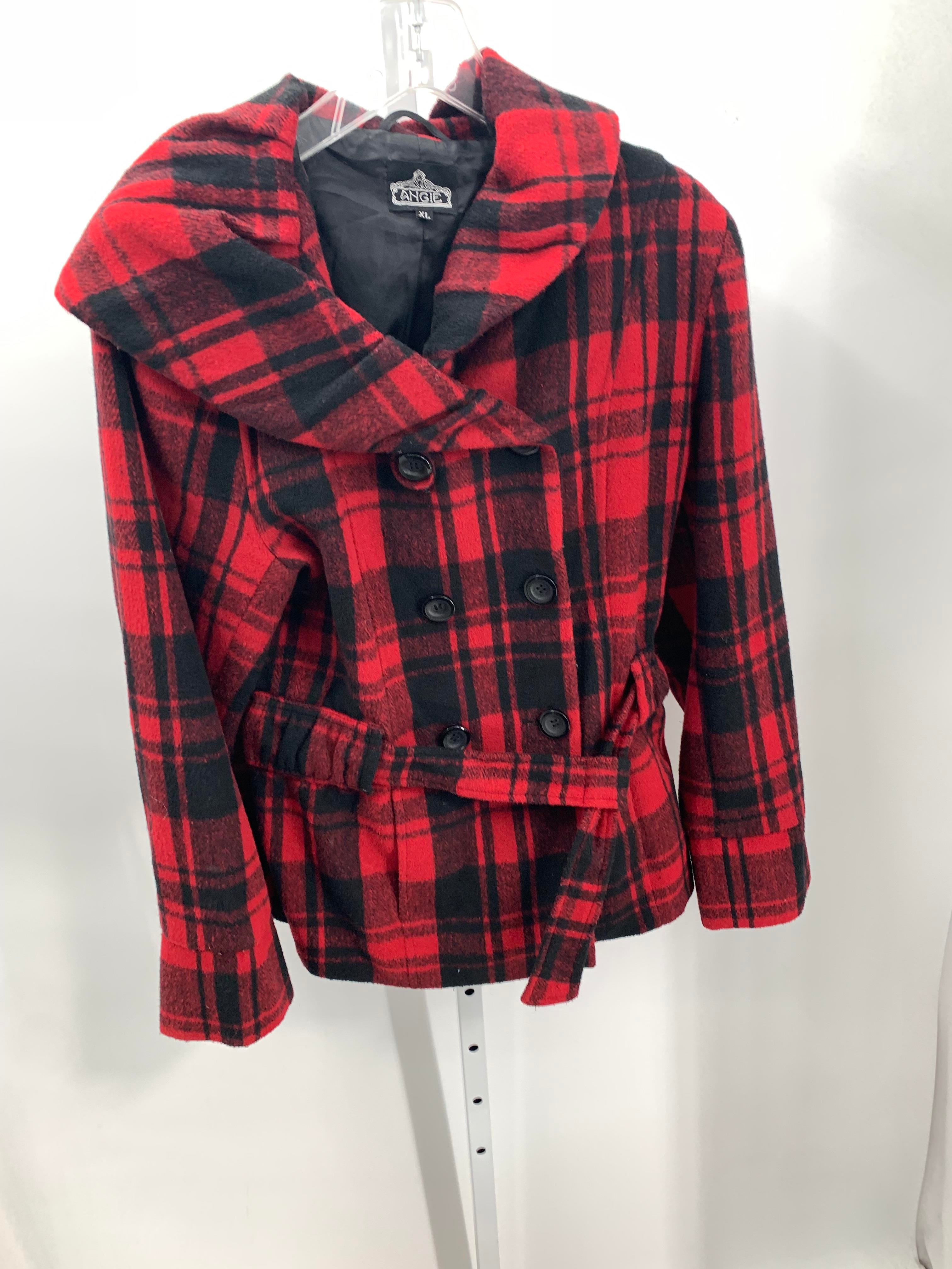 Angie Size Extra Large Misses Jacket