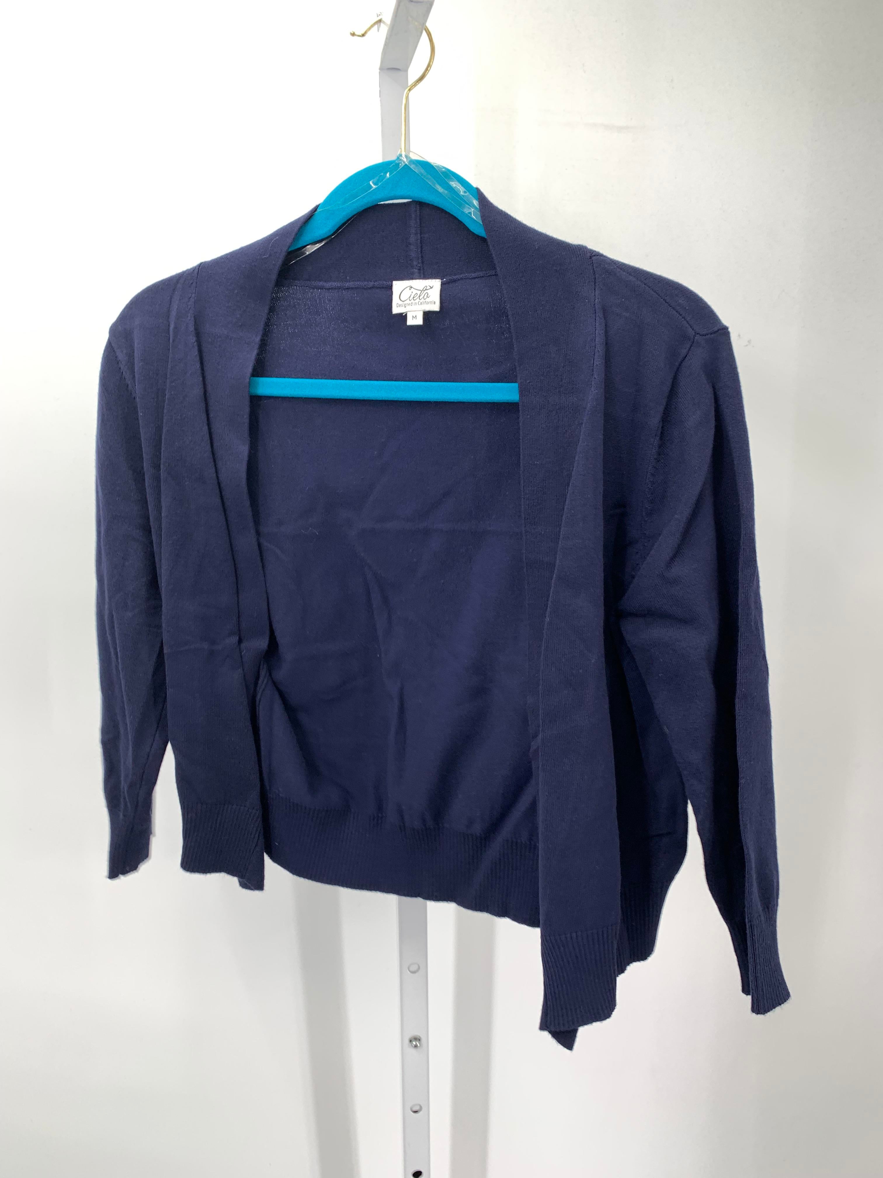 Cielo Size Medium Misses Cardigan