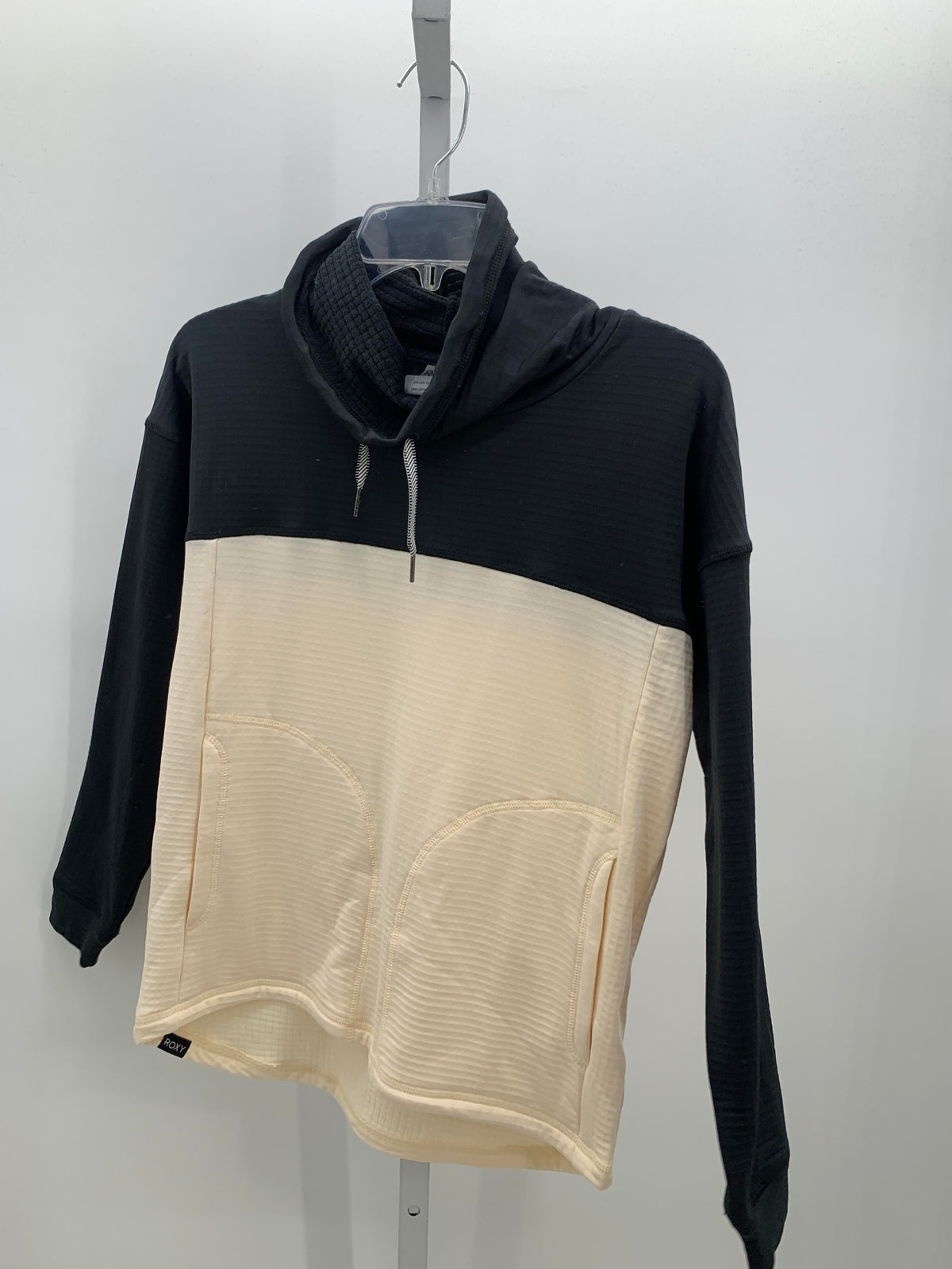 Roxy Size Small Misses Long Sleeve Shirt