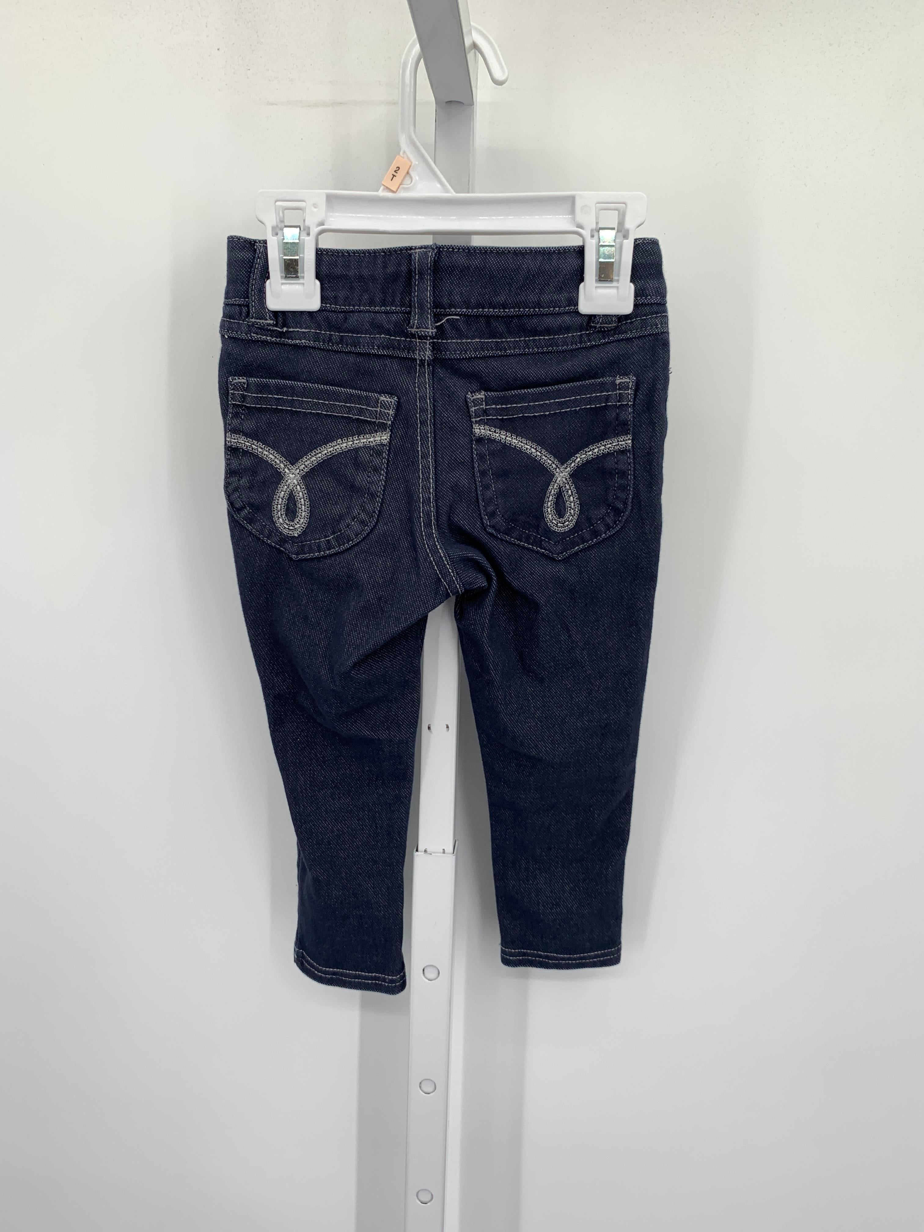 Calvin Klein Size 2 Girls Jeans