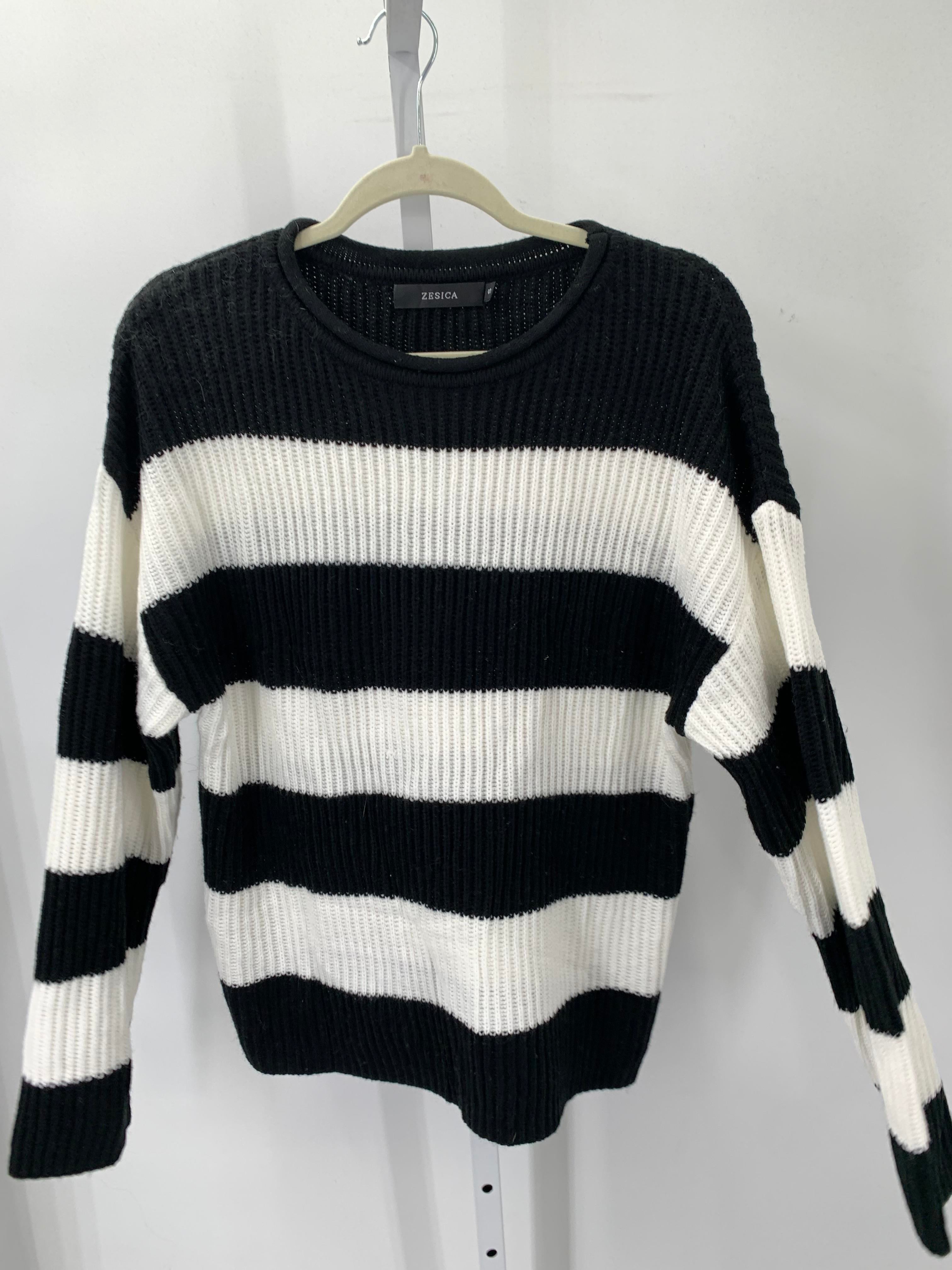 Size Small Misses Long Slv Sweater