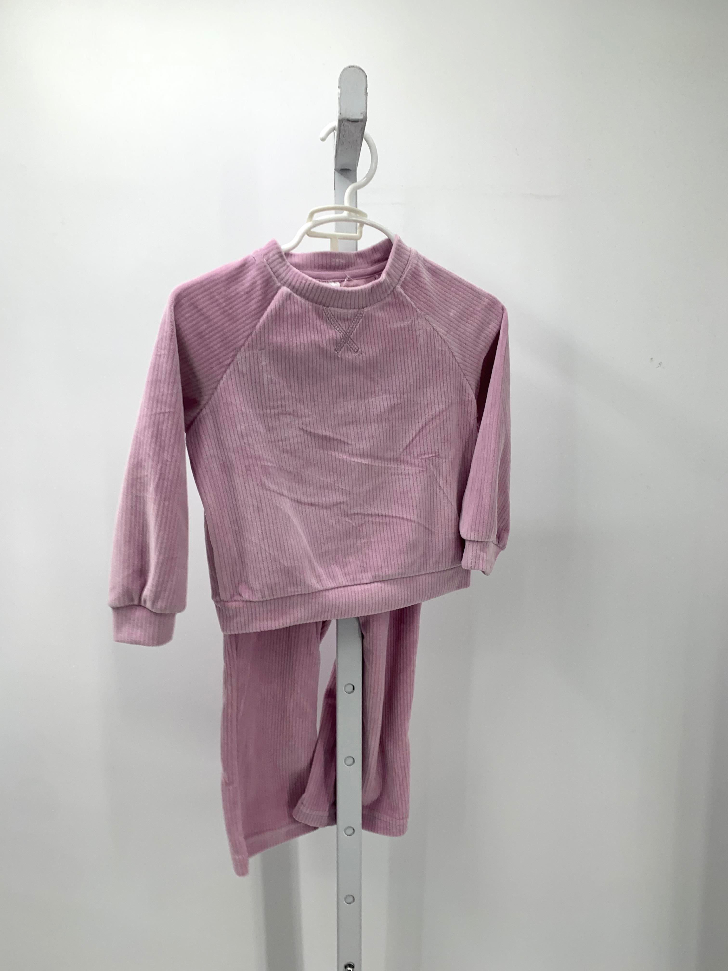 90 degree Size 2T Girls 2 Pieces