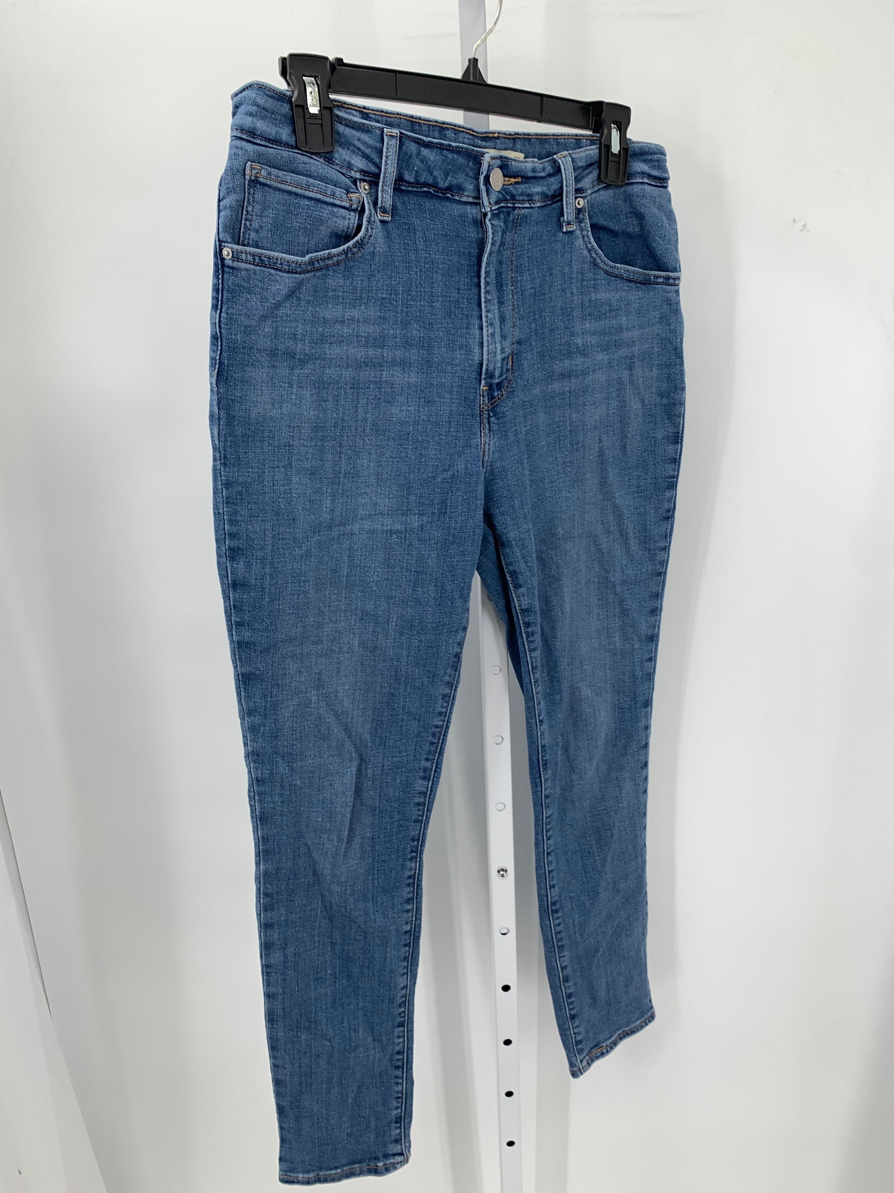 Levis Size 12 Misses Jeans