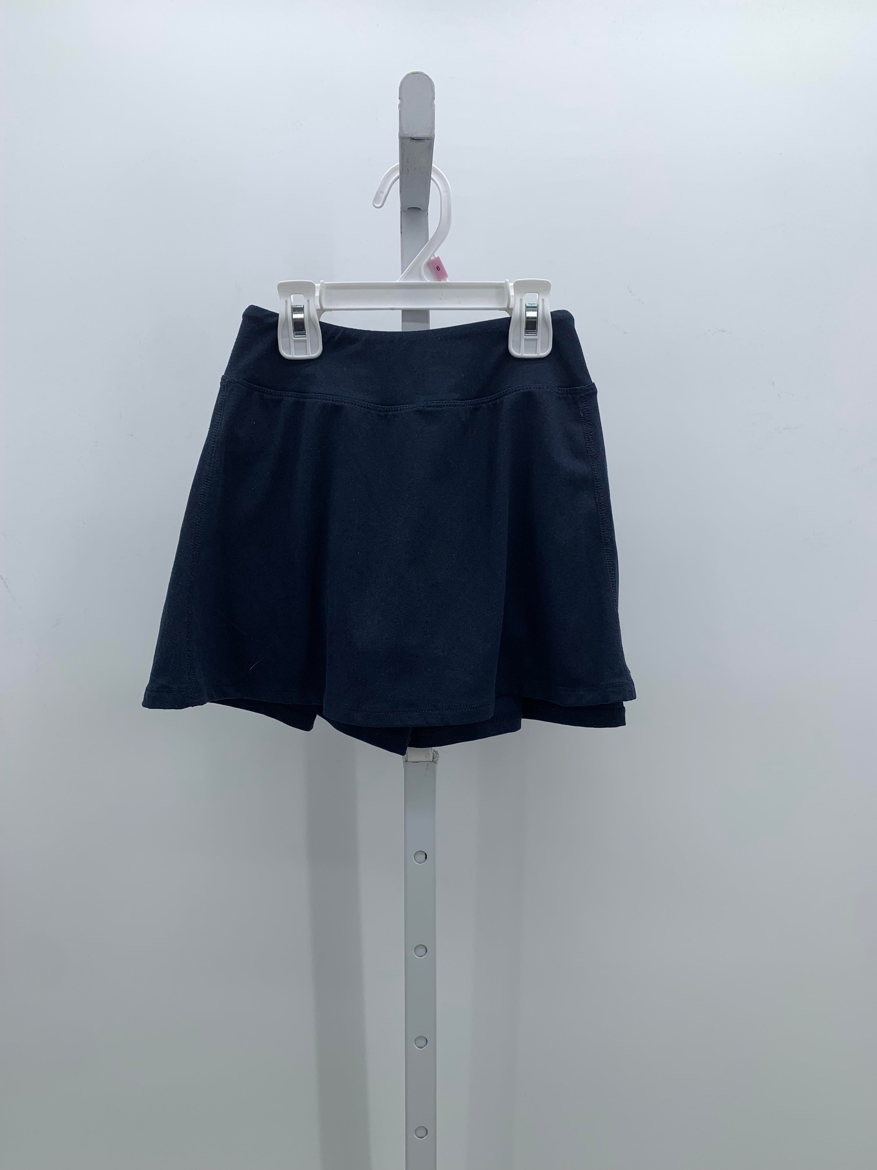 Danskin Size 5-6 Girls Skort