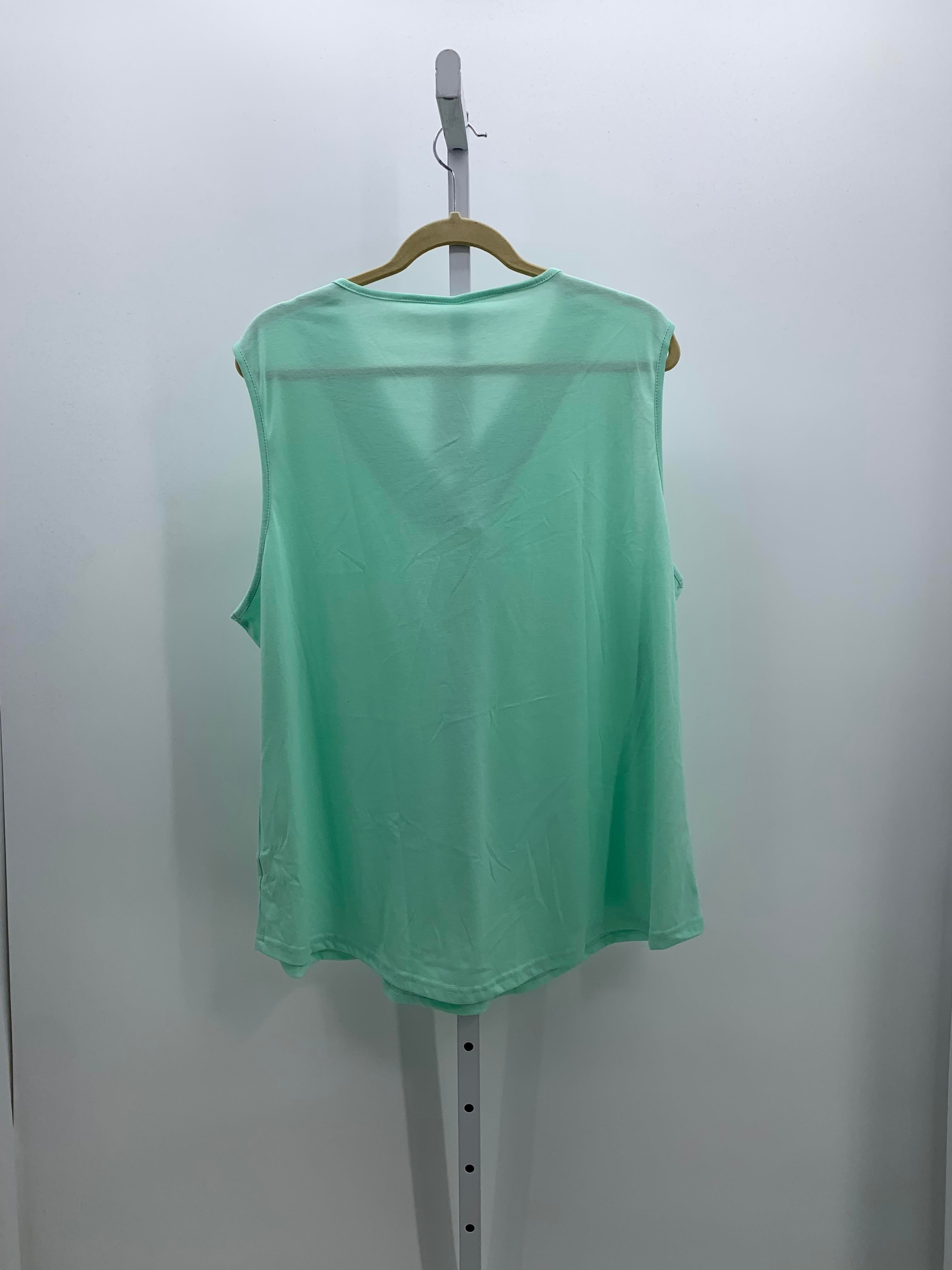 Size 3X Womens Tank
