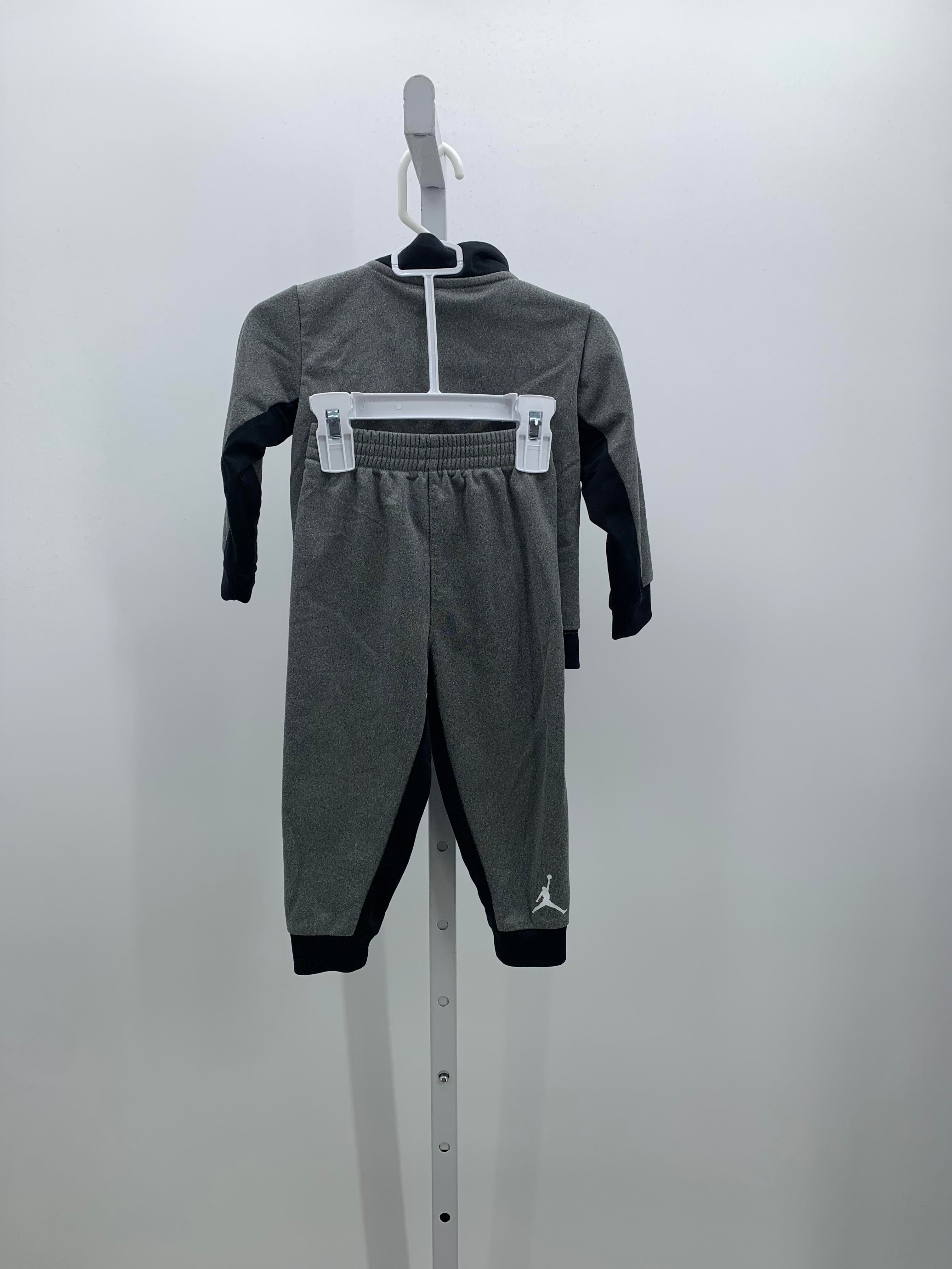 SWEAT JACKET AND PANTS