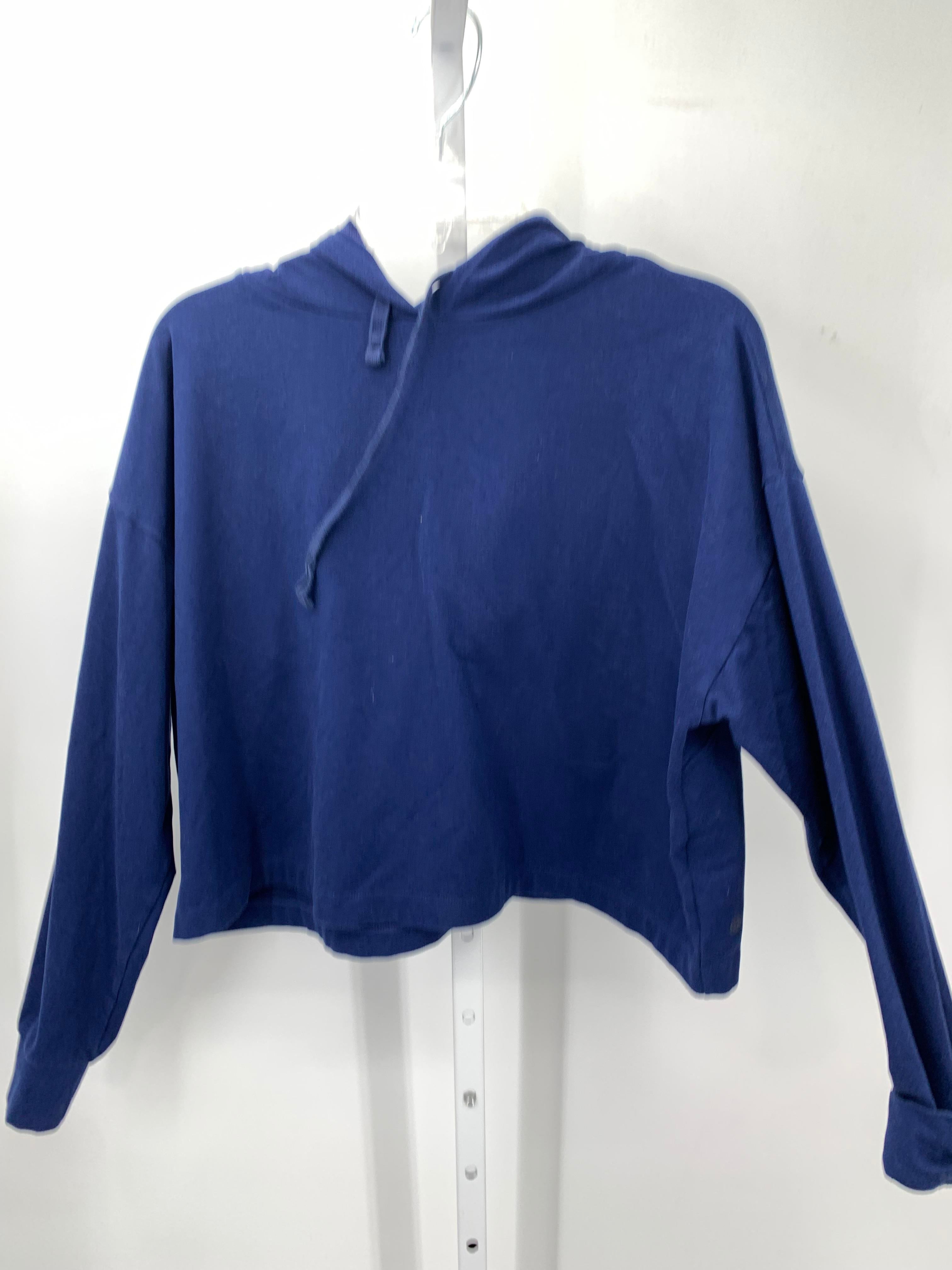 Zella Size Small Misses Long Sleeve Shirt