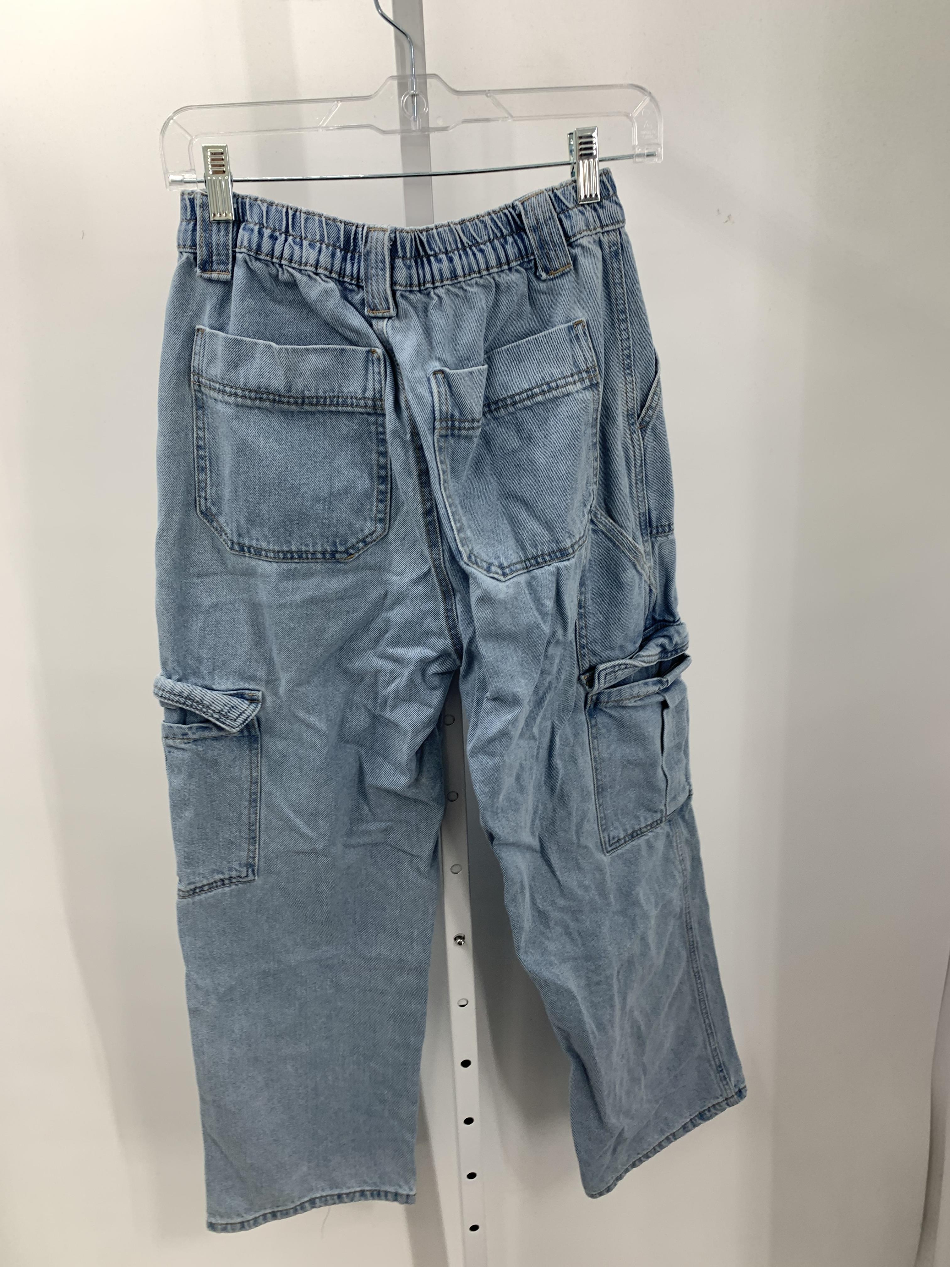 Size Medium Juniors Jeans