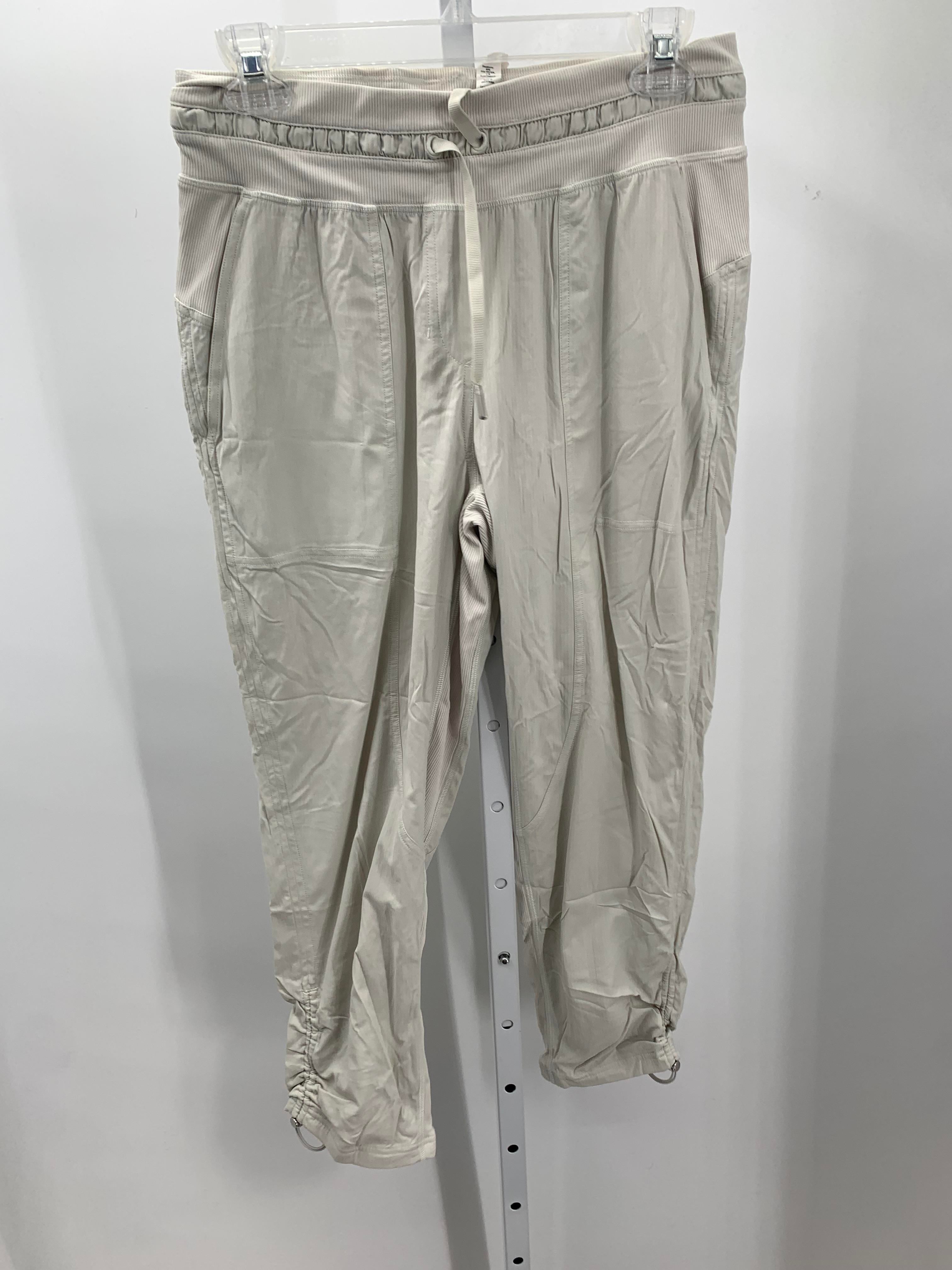 Lululemon Size 6 Misses Pants