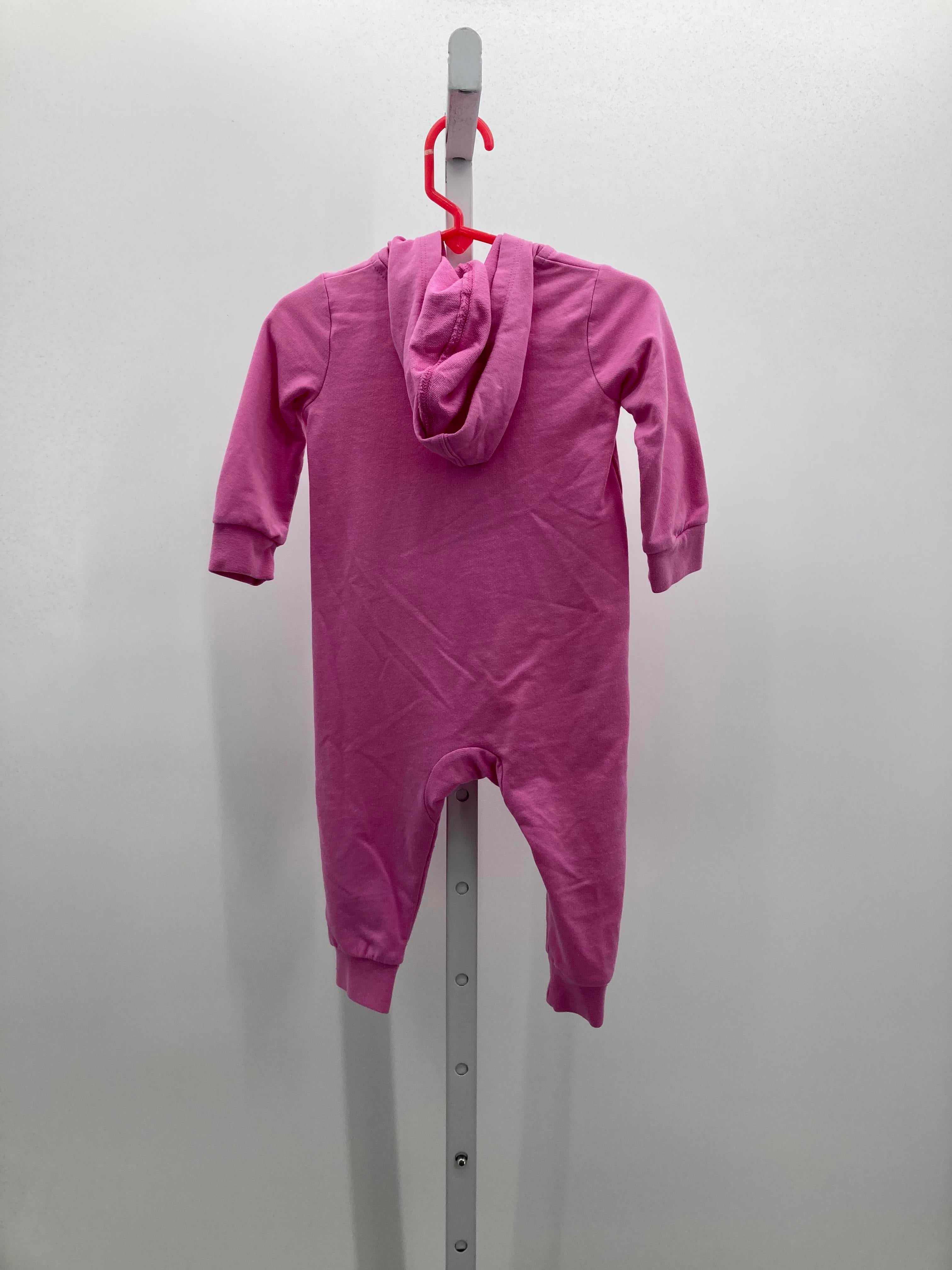 Nike Size 12 Months Girls Long Sleeve Shirt