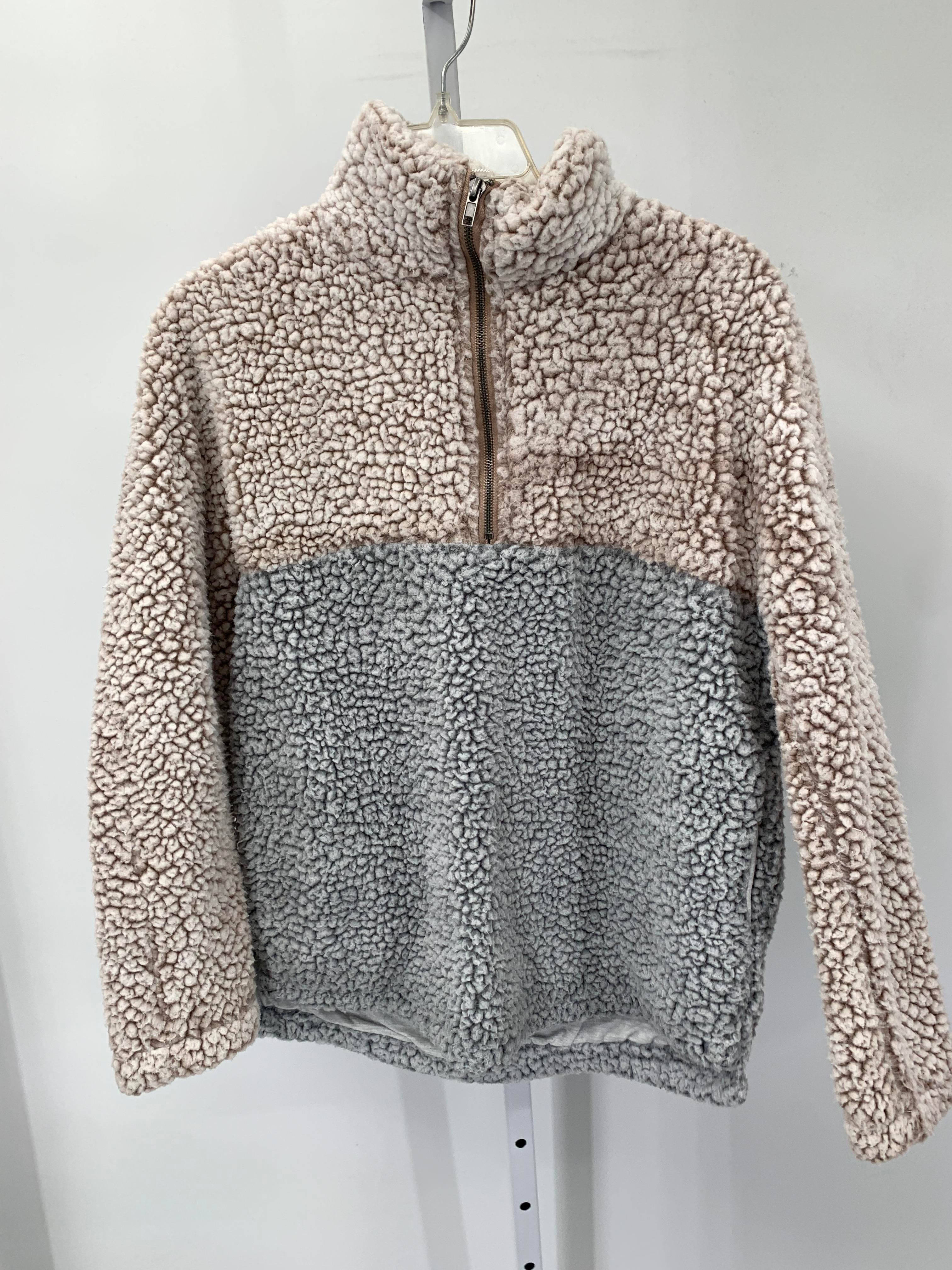 Thread & Supply Size X Small Misses Long Sleeve Shirt