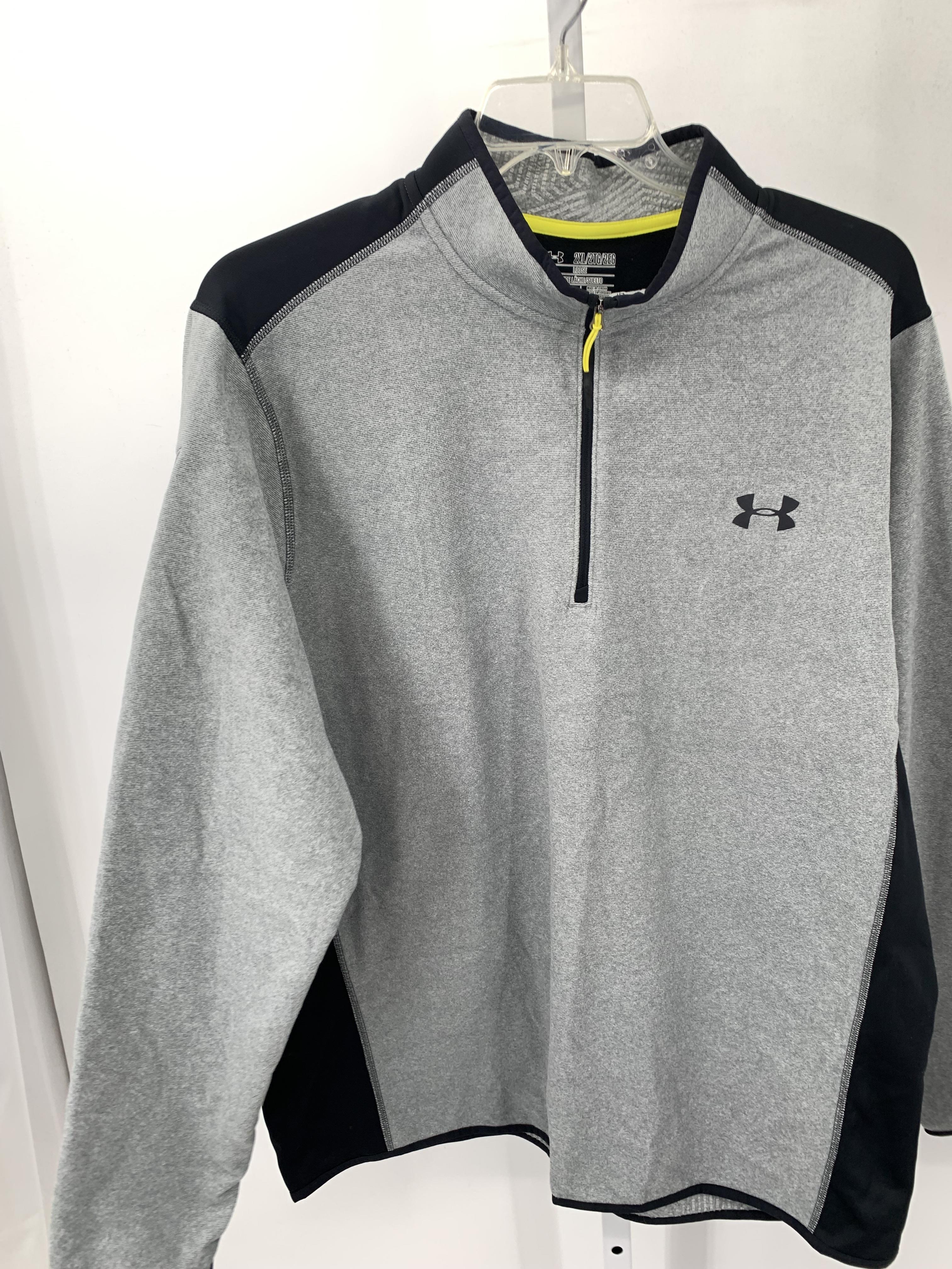 NEW PARTIAL ZIP KNIT