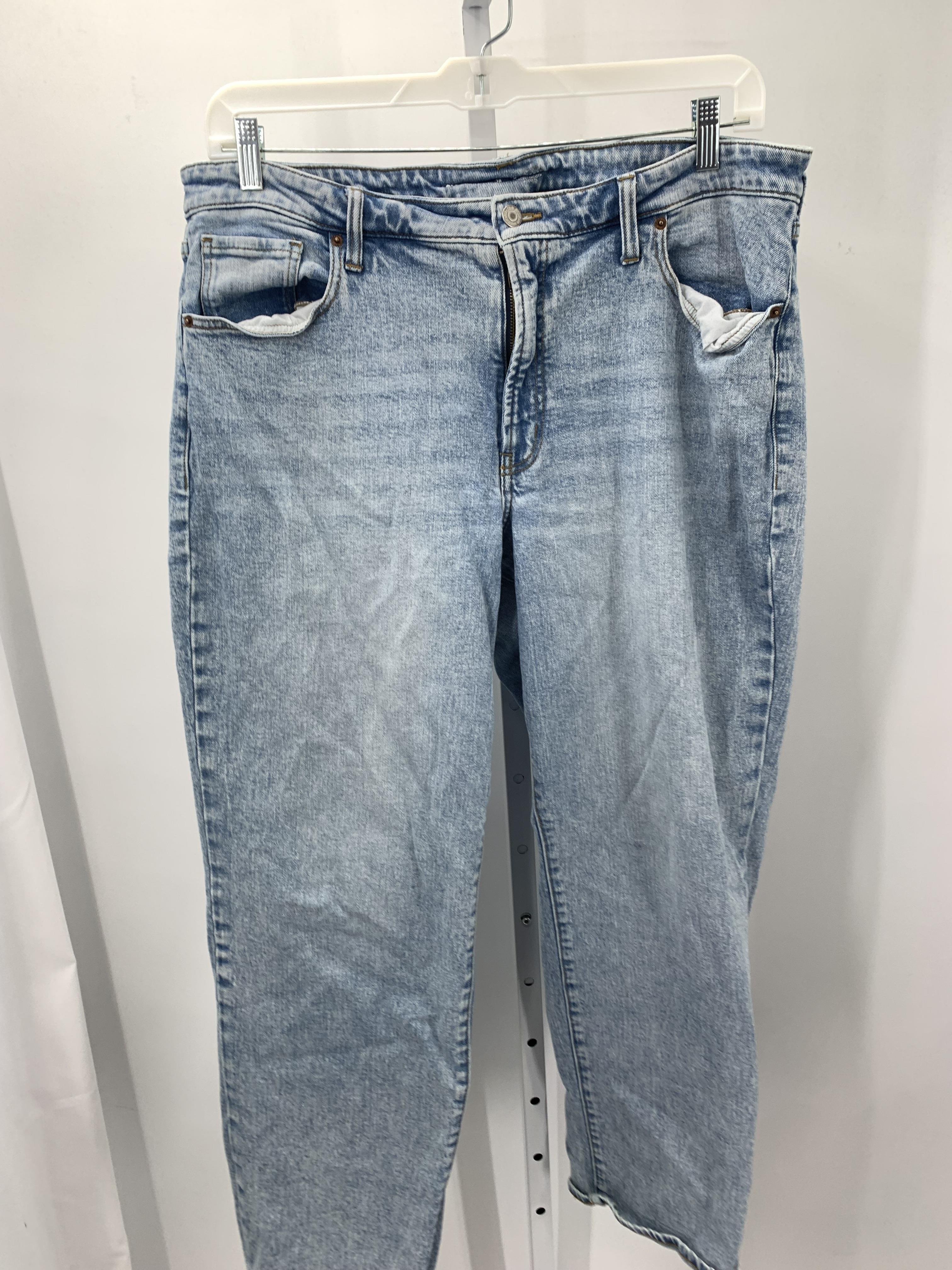 Old Navy Size 18 Misses Jeans