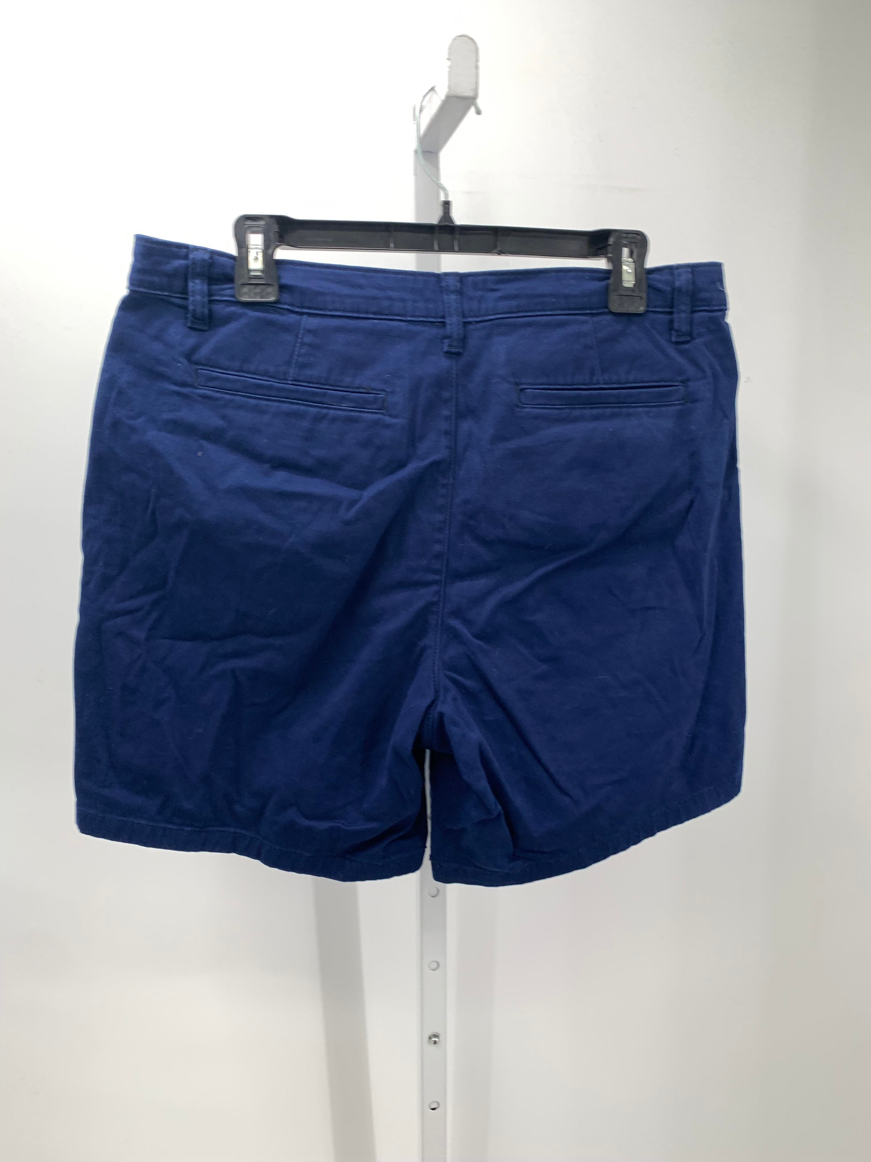St. Johns Bay Size 12 Tall Misses Shorts