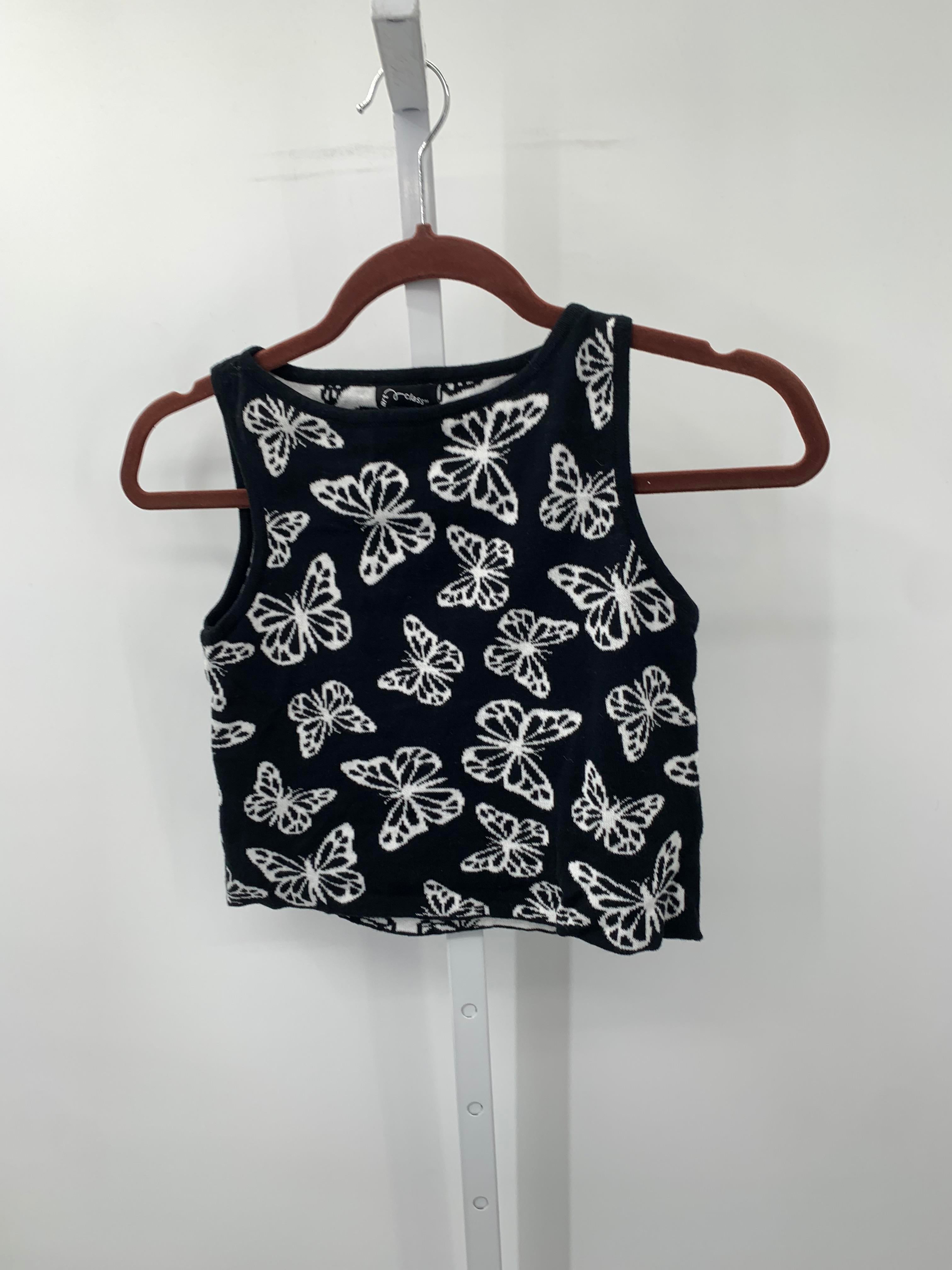 Art Class Size 10-12 Girls Vest