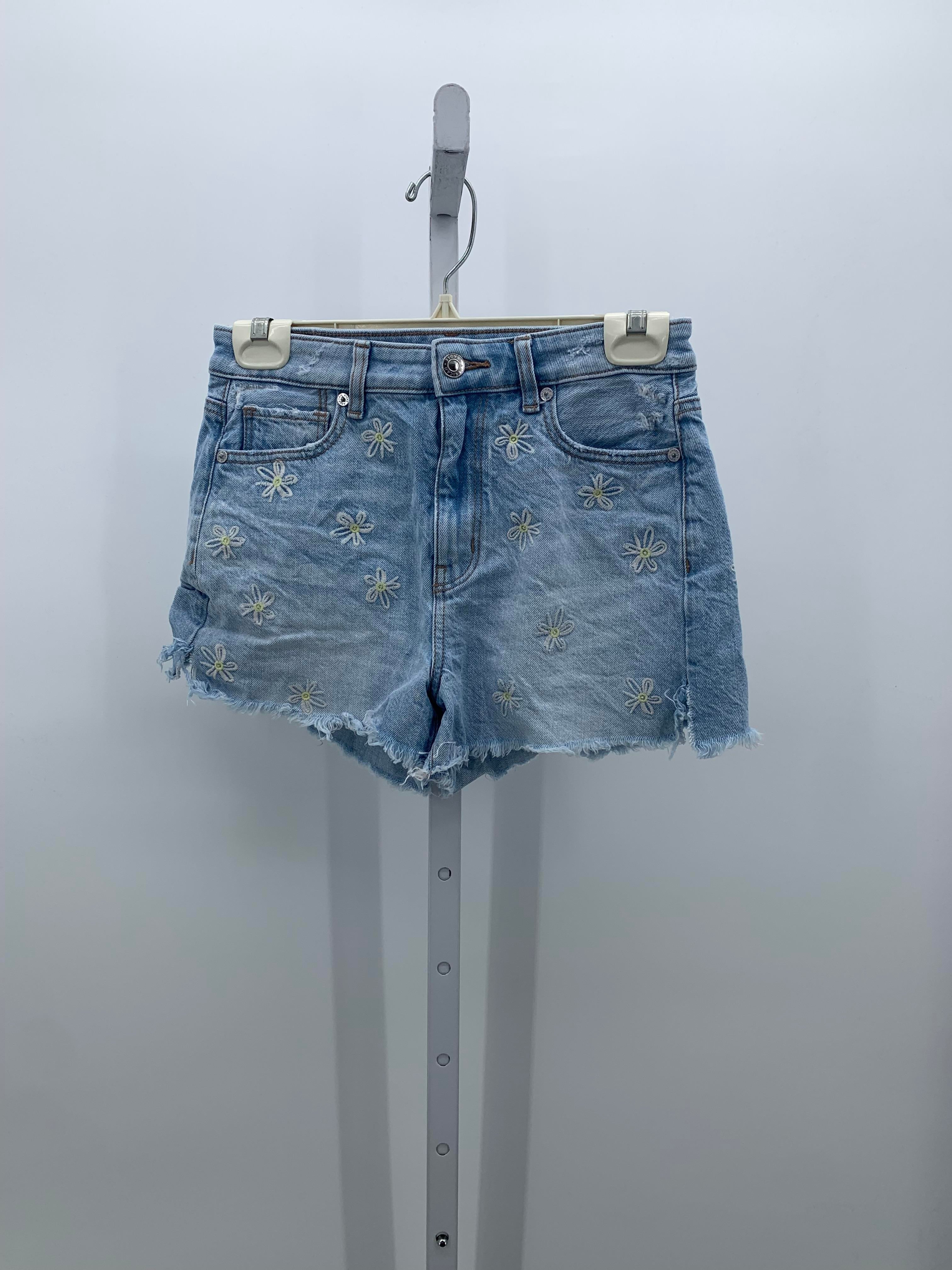 American Eagle Size 0 Juniors Shorts