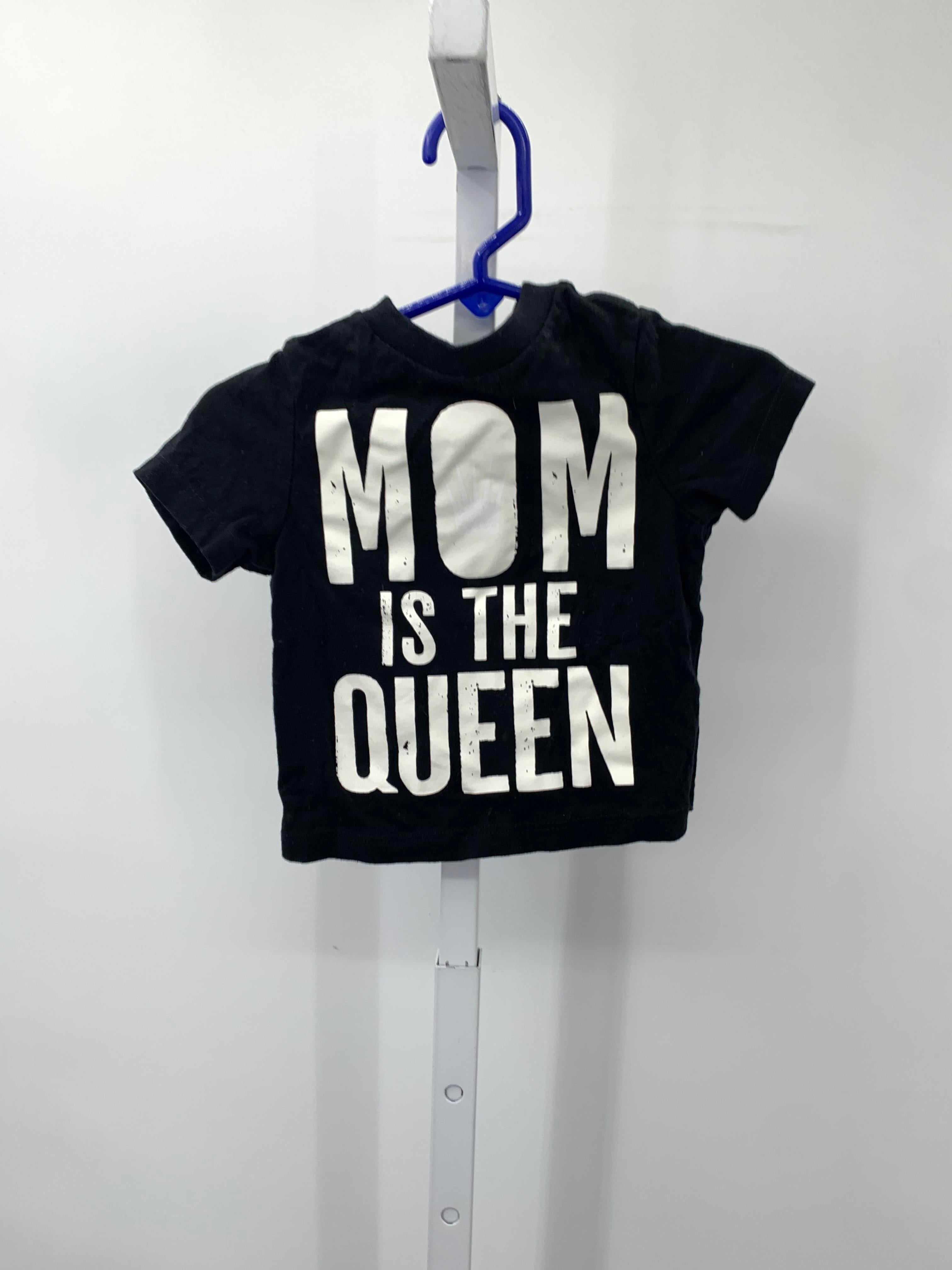 MOM IS THE QUEEN
