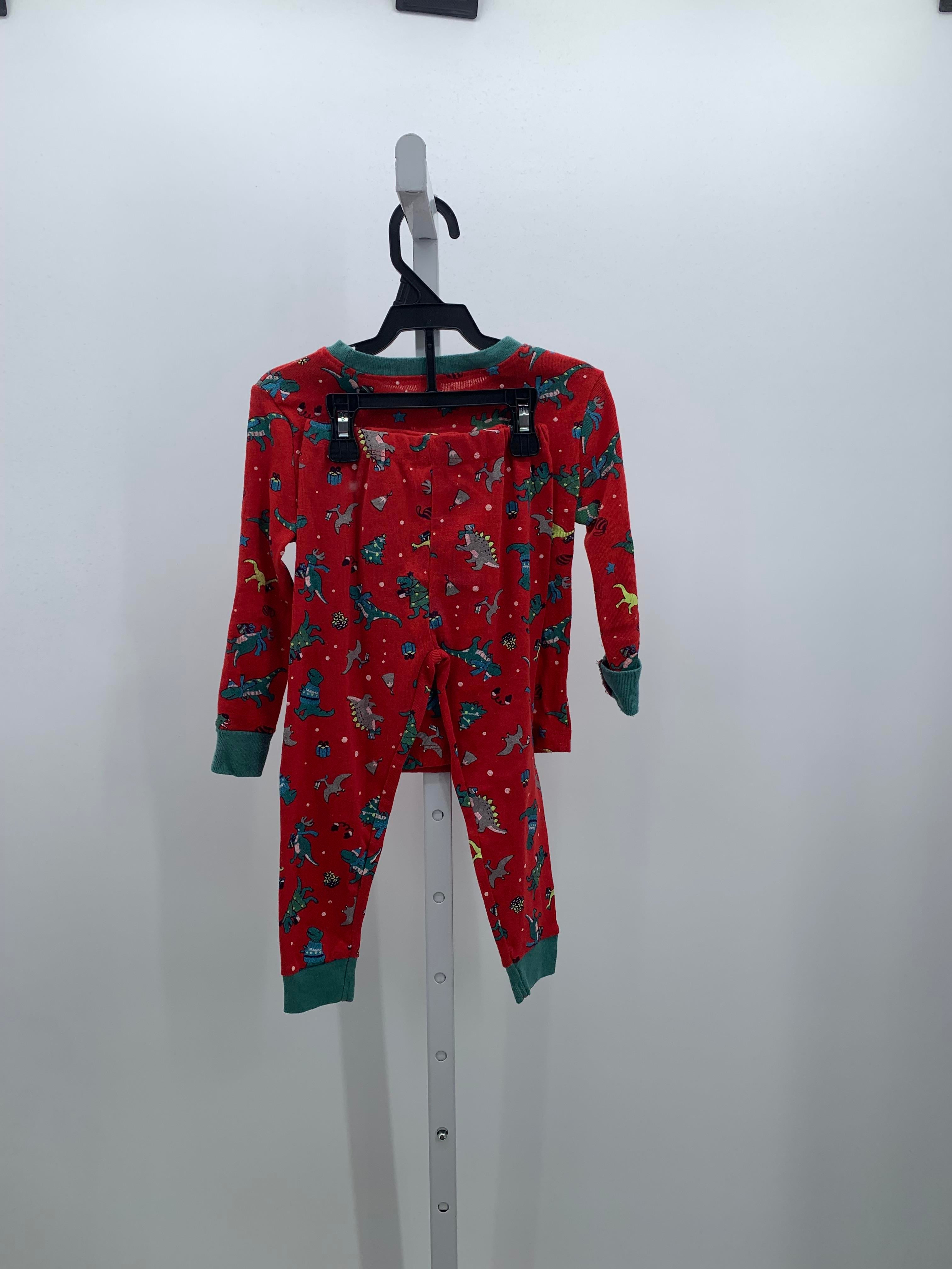 DINO PJS KNIT
