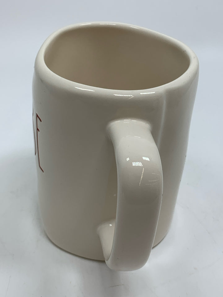 RAE DUNN BABE MUG.