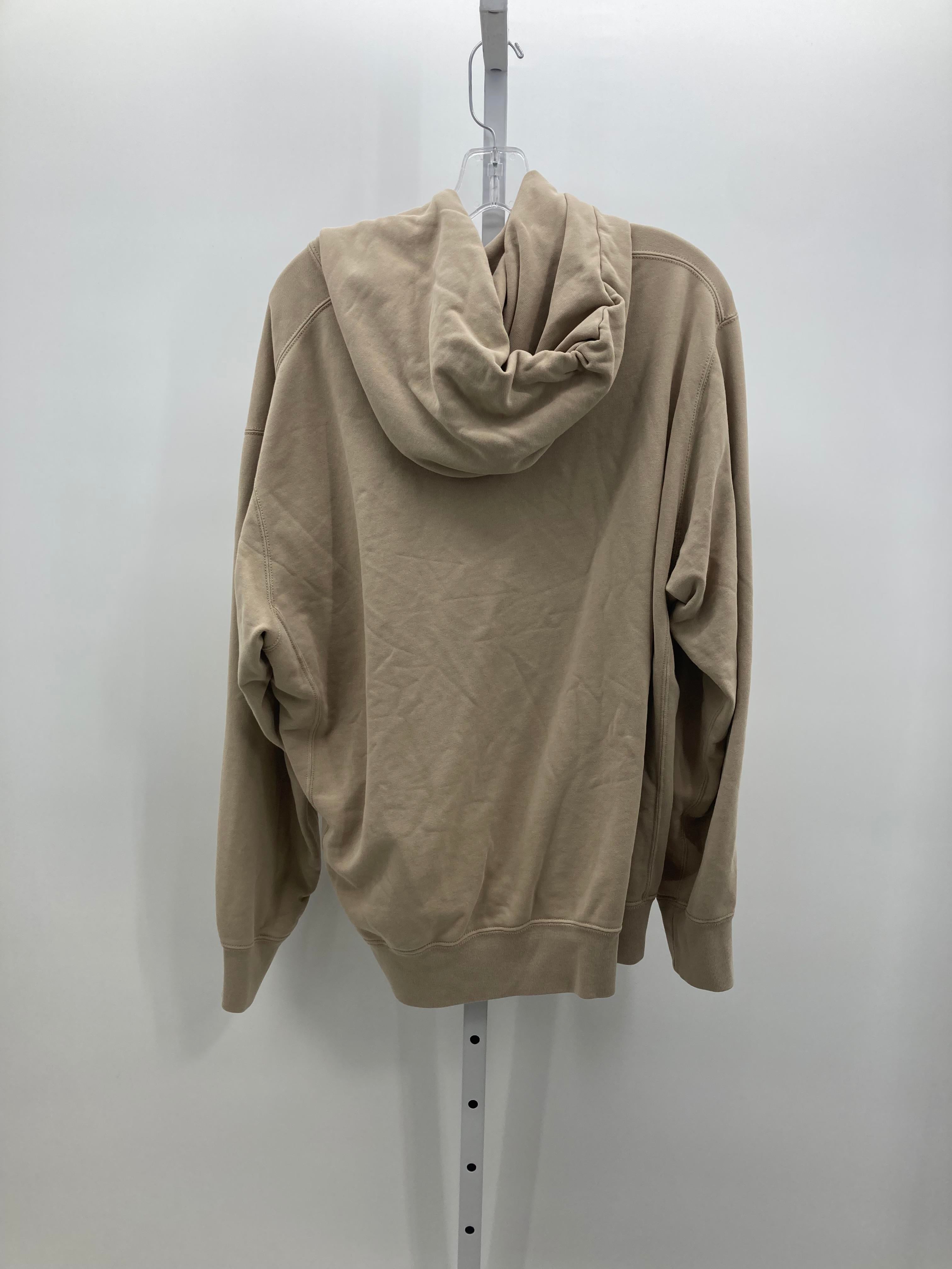 HOODED KNIT