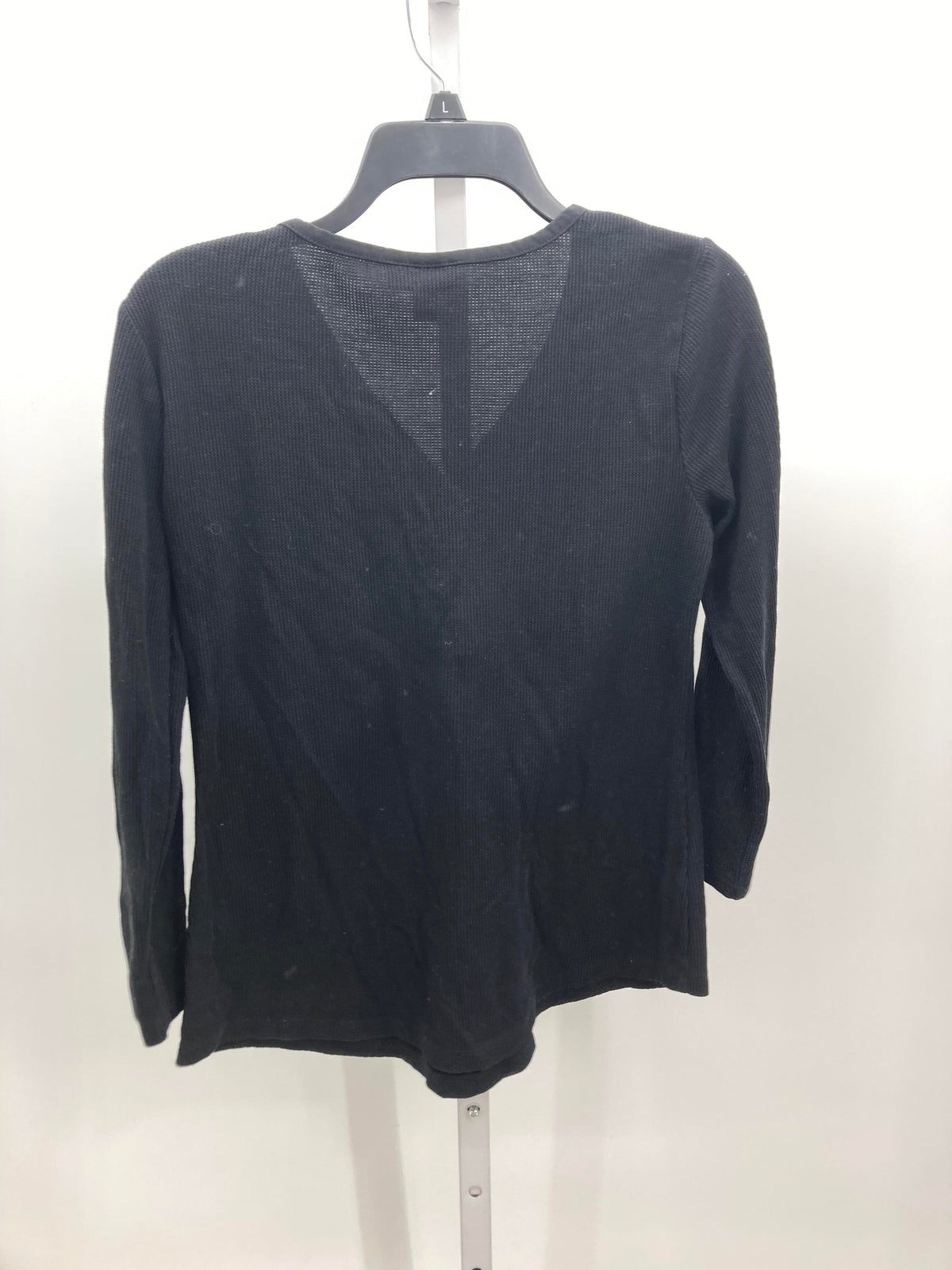 Style & Co. Size Medium Misses 3/4 Sleeve Shirt