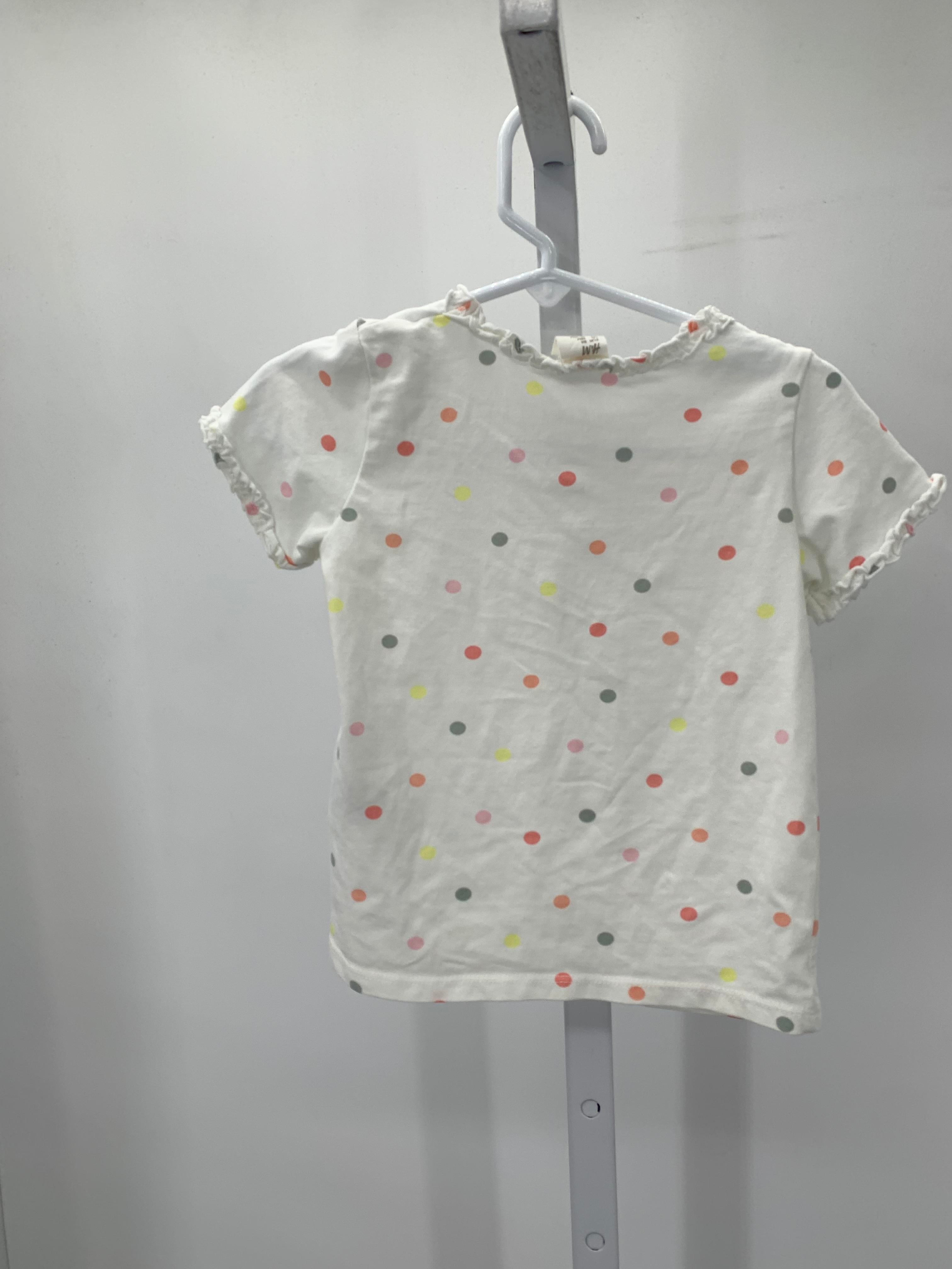 H&M Size 18 Months Girls Short Sleeve Shirt
