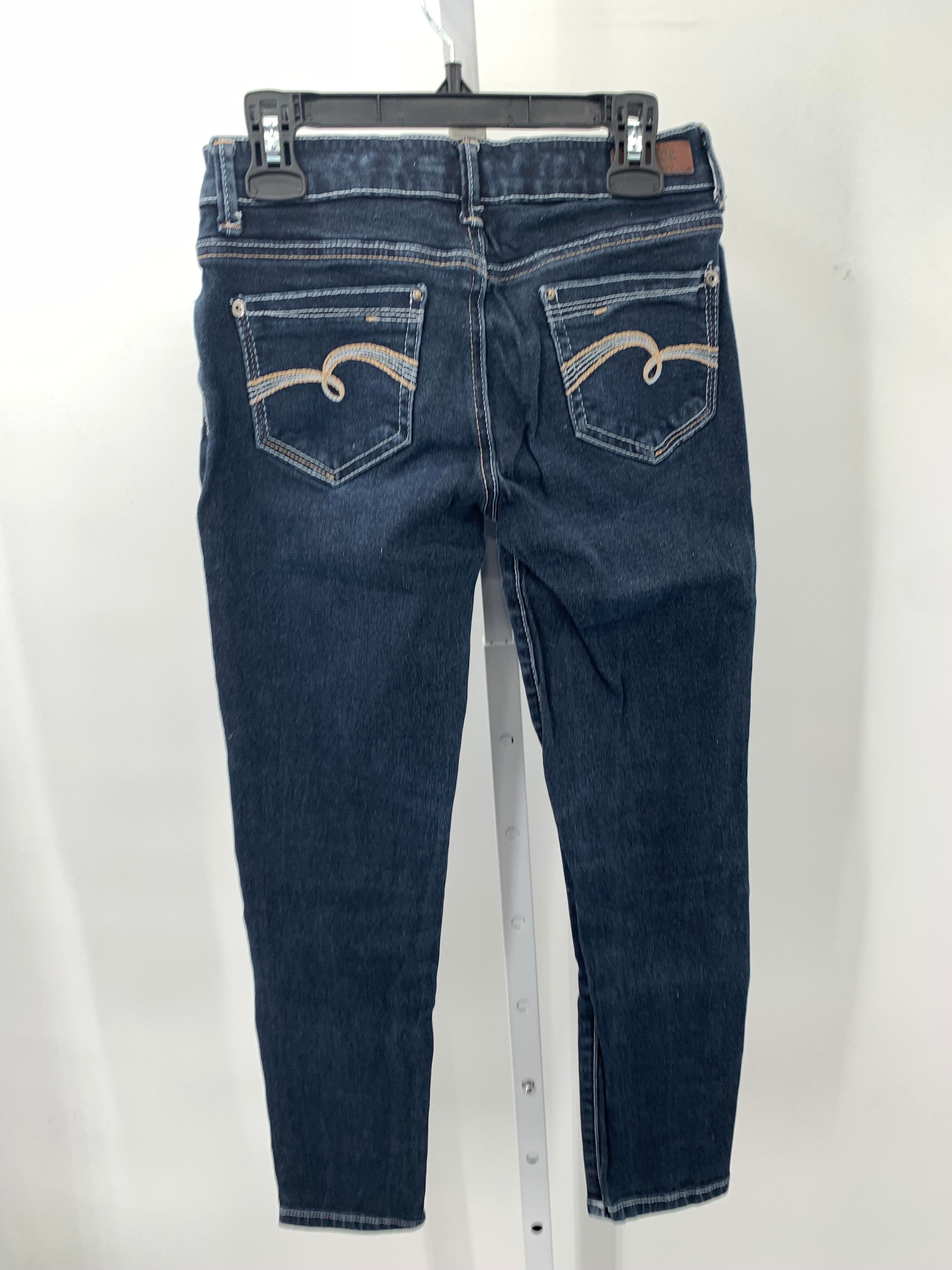 Justice Size 8.5 Girls Jeans