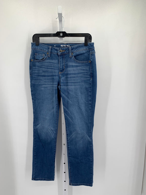 Sonoma Size 6 Misses Jeans