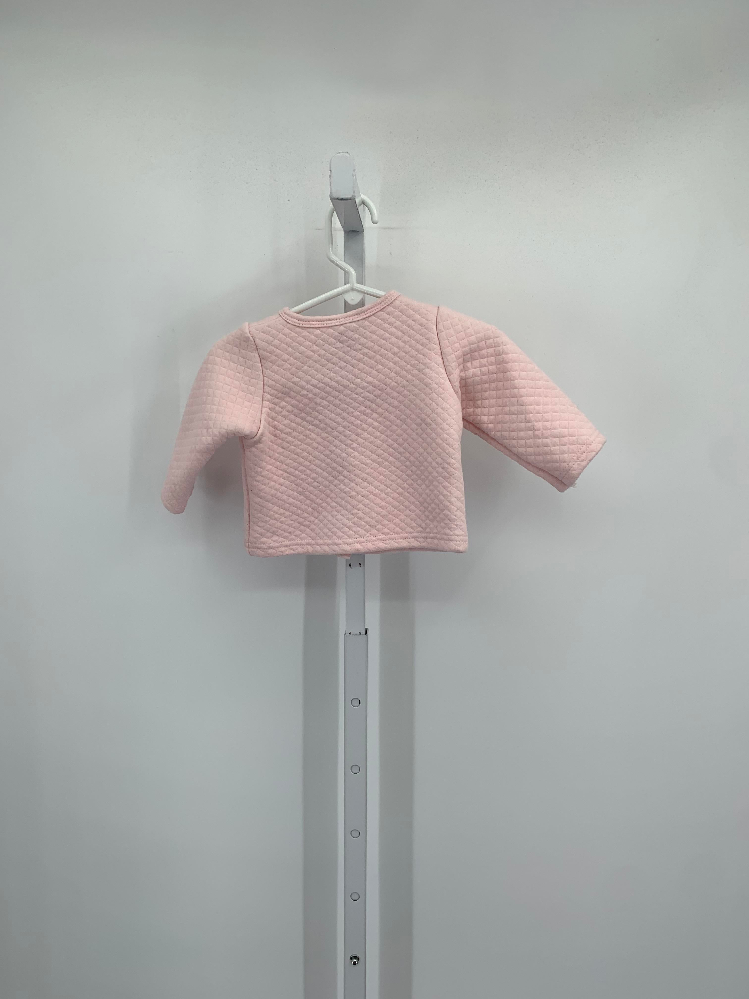 Chick Pea Size 3-6 Months Girls Sweat Jacket