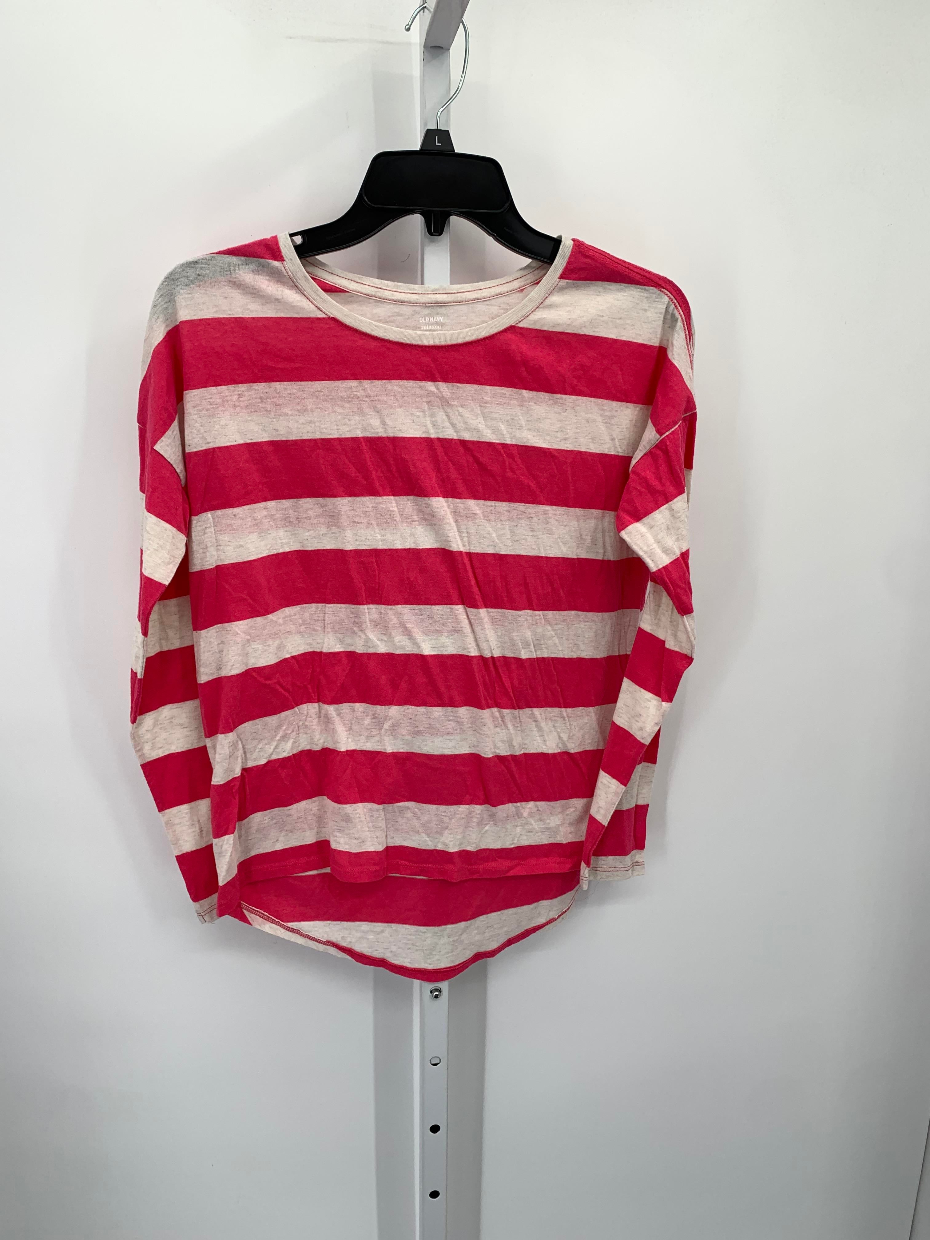 Old Navy Size 14 Girls Long Sleeve Shirt