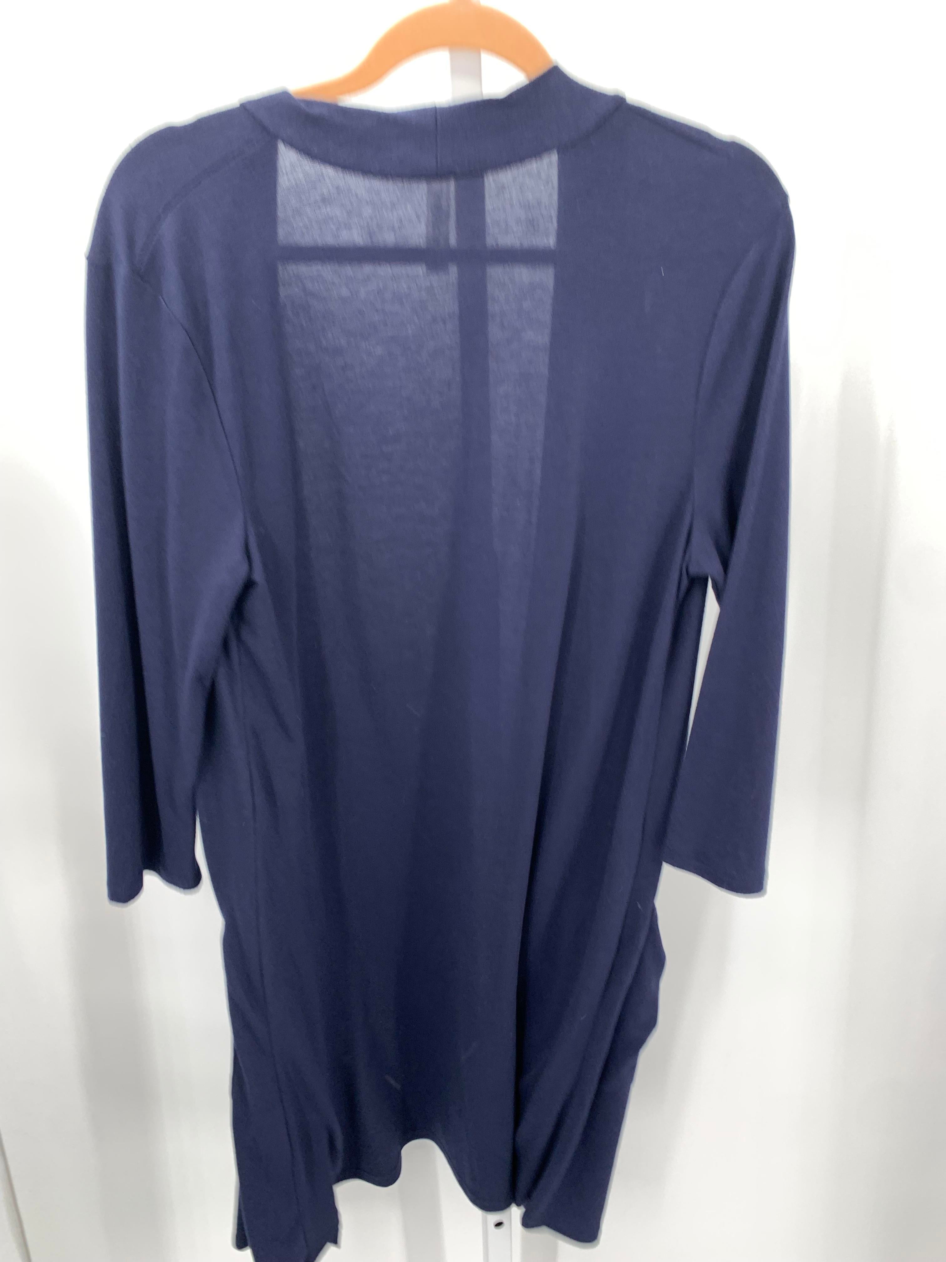 Zenana Size Medium Misses Cardigan