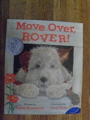 Move Over, Rover - Karen Beaumont