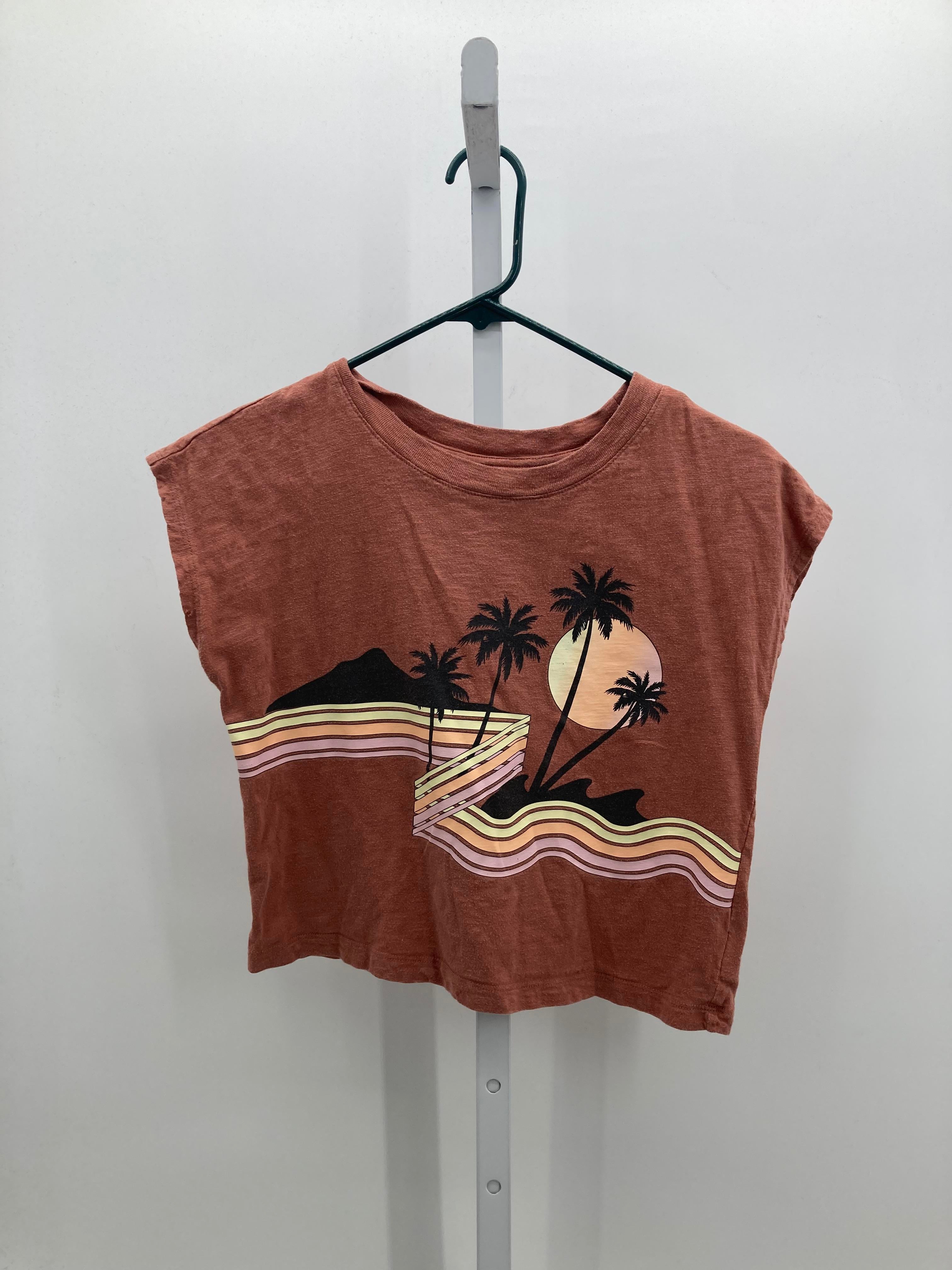 Gap Kids Size 12 Girls Short Sleeve Shirt