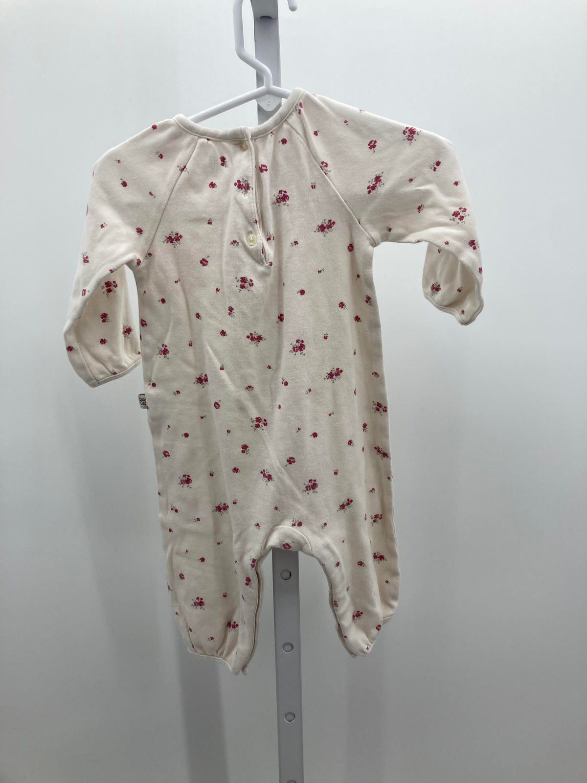 Baby Gap Size 6-9 Months Girls Long Slv. Romper