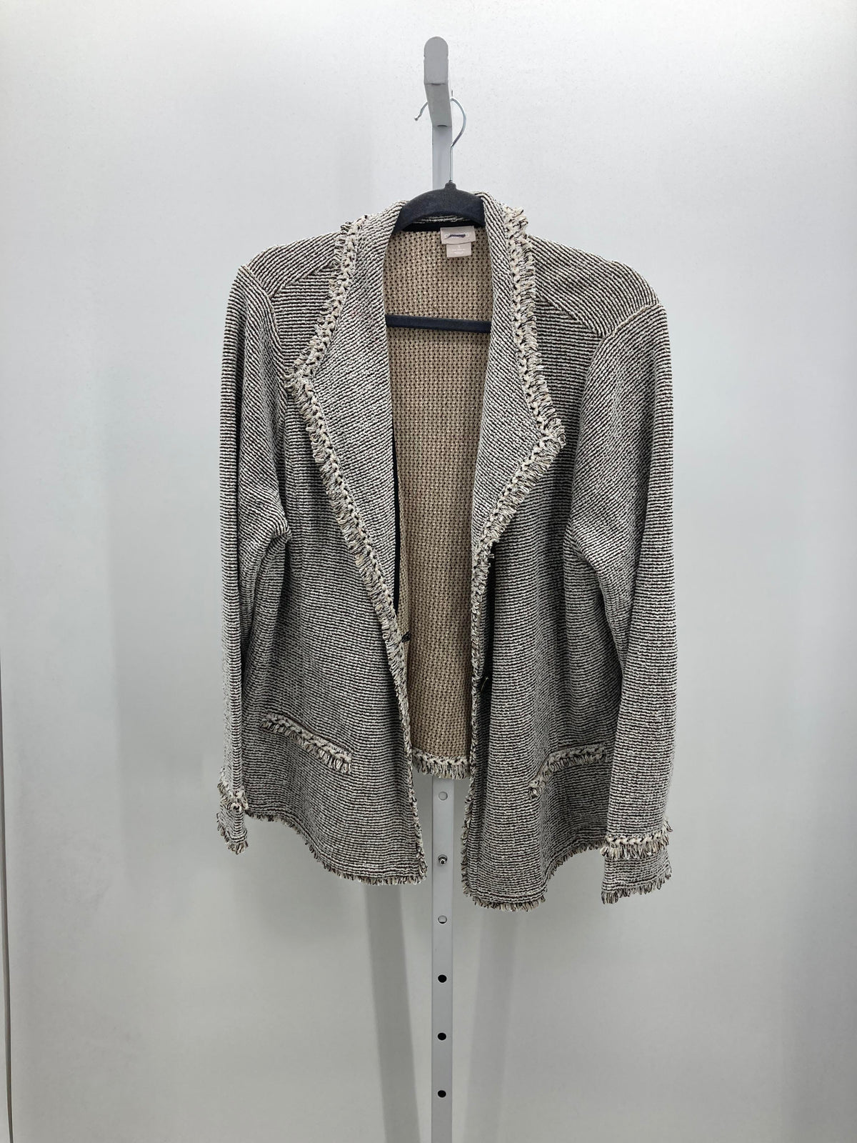 Chico's Size Extra Large Misses Blazer