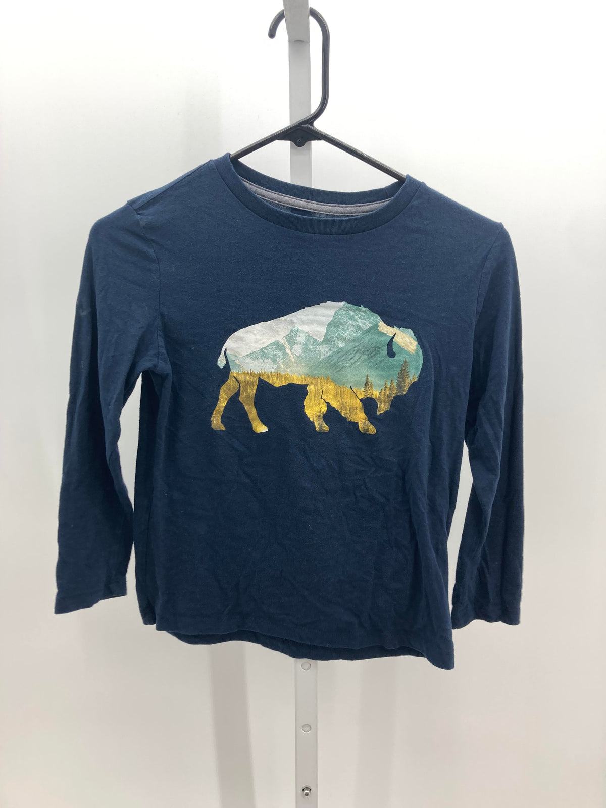 GRAPHIC BUFFALO