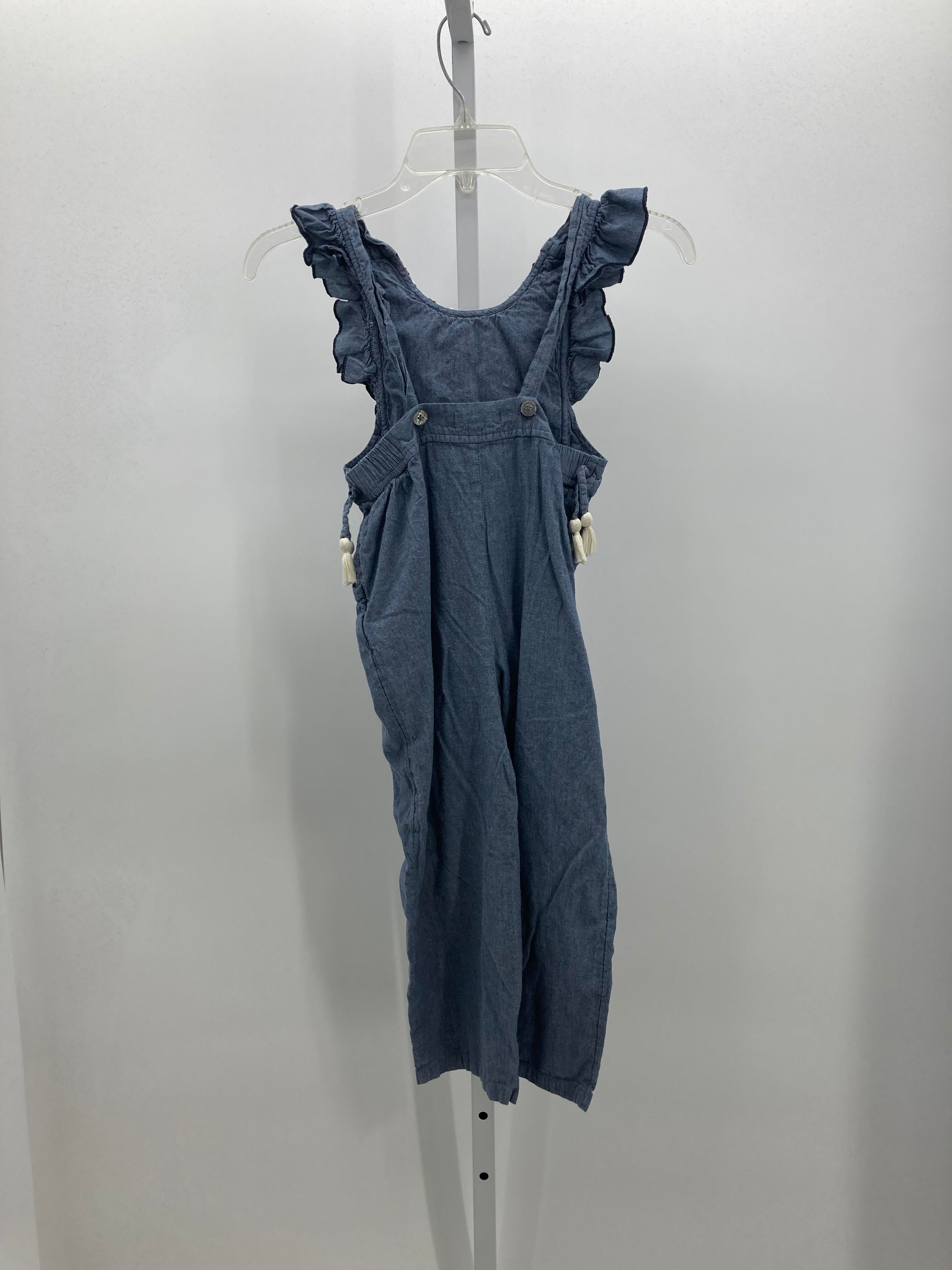 Size 7 Girls Overalls