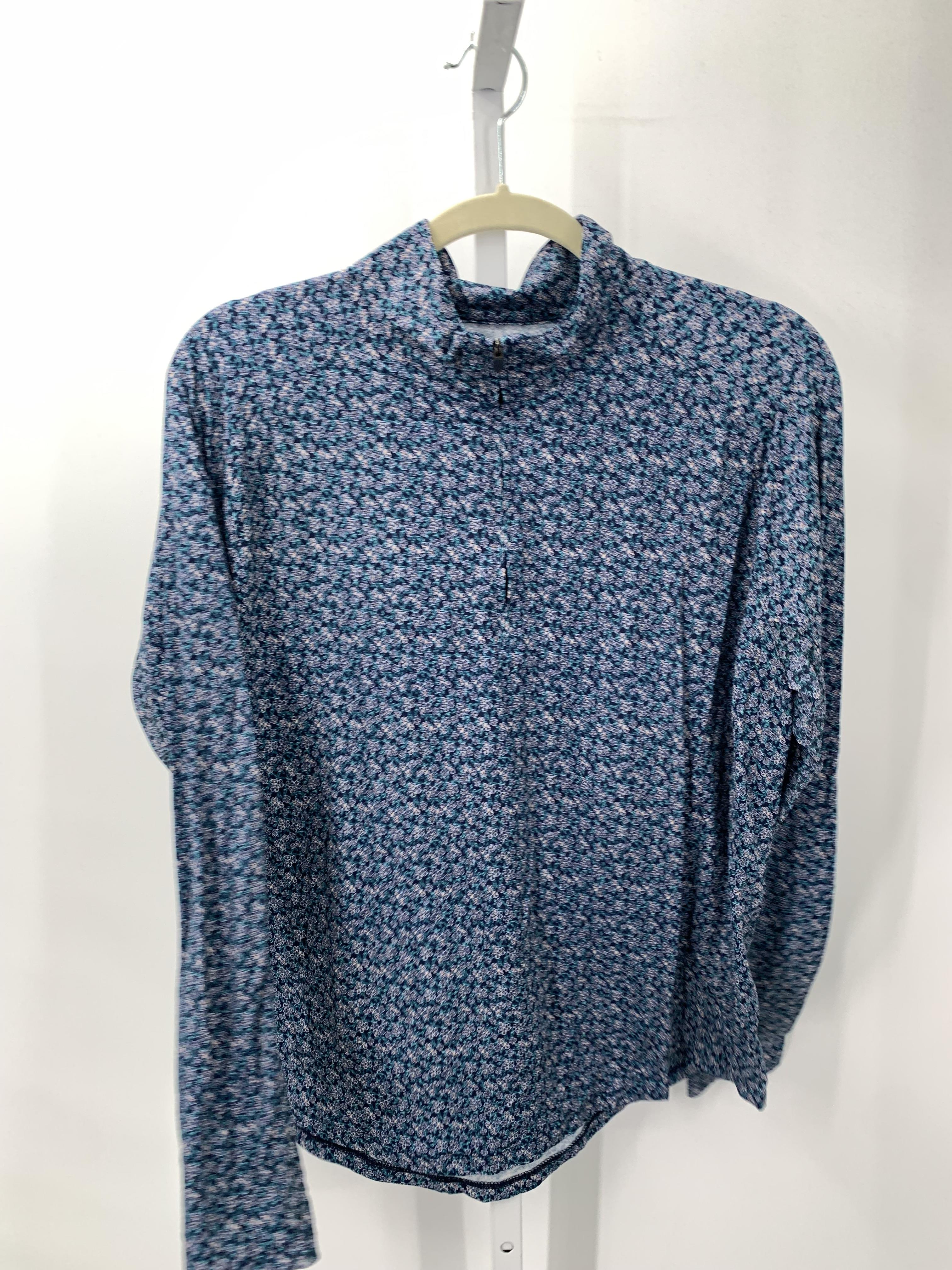 Walter Hagen Size Extra Large Misses Long Sleeve Shirt