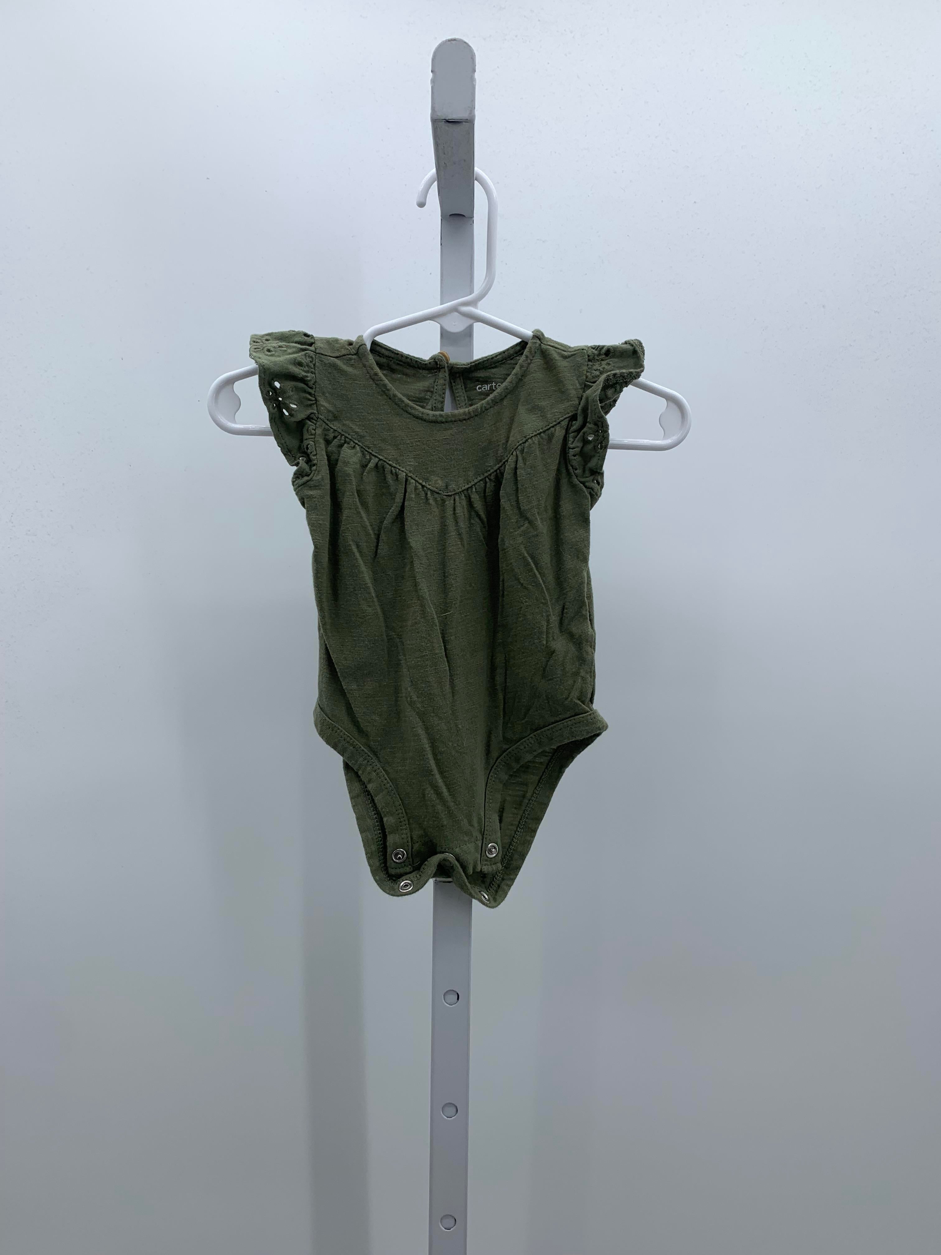 Carters Size 3 Months Girls Tank