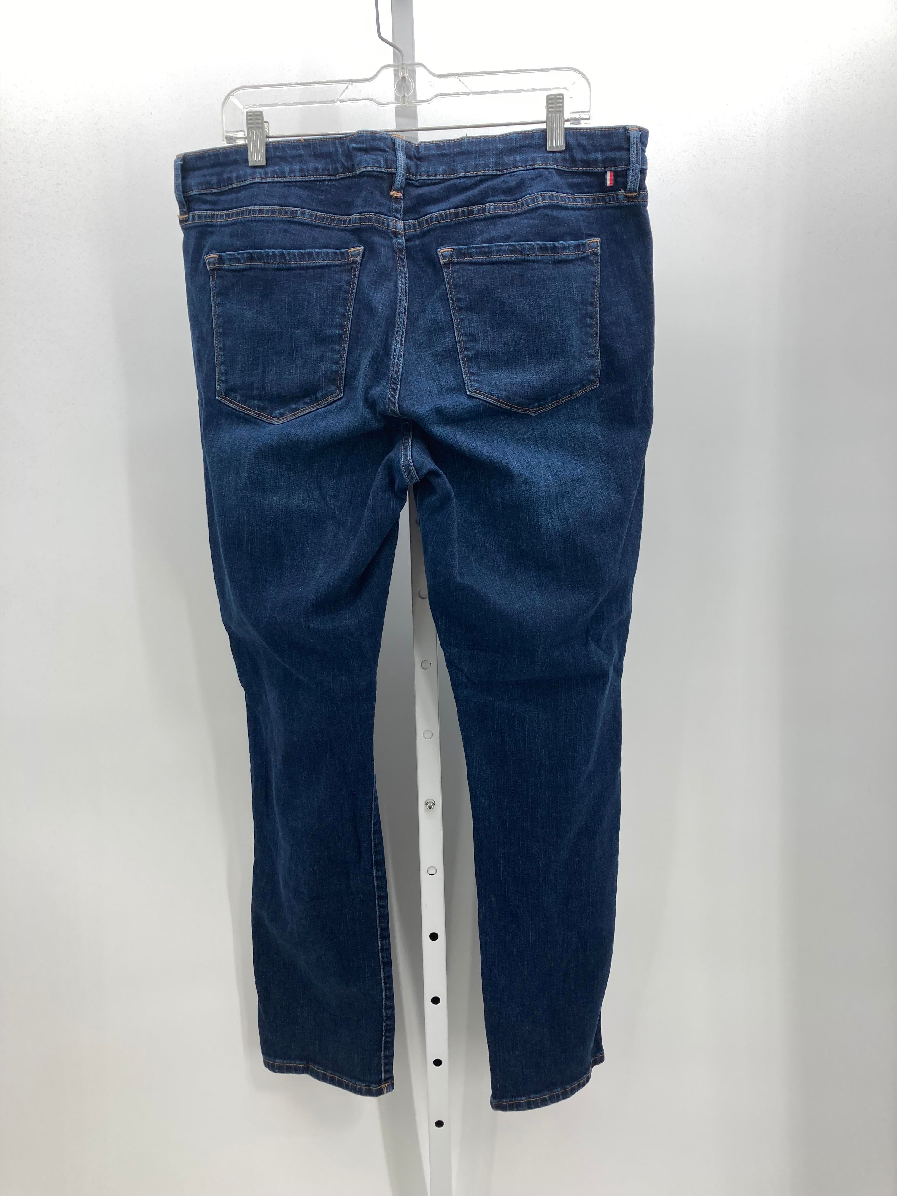 Tommy Hilfiger Size 16 Misses Jeans