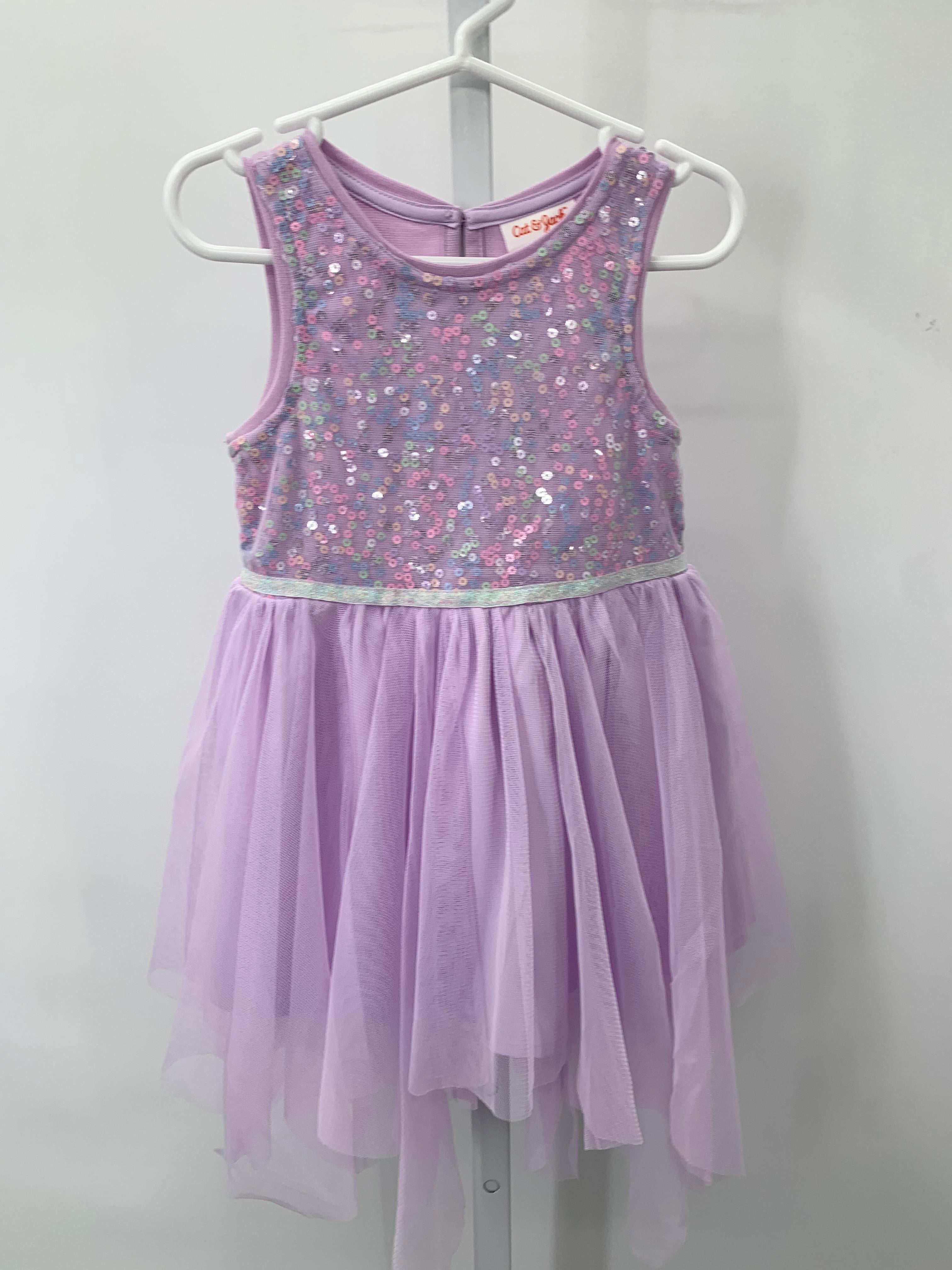 Cat & Jack Size 2T Girls Sleeveless Dress