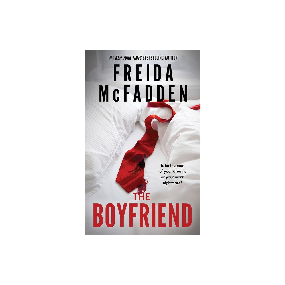 The Boyfriend - by Freida McFadden (Paperback) -