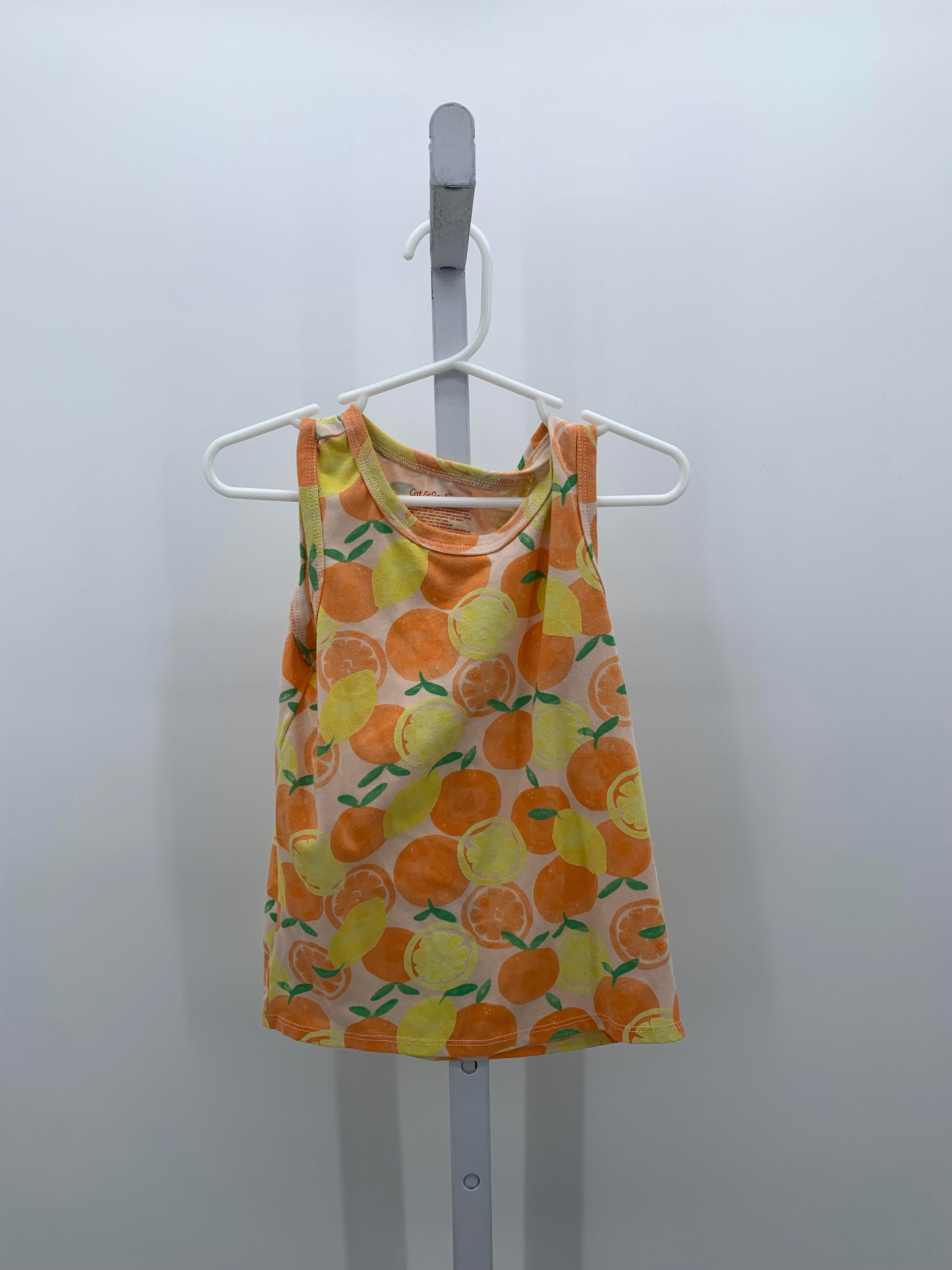 Cat & Jack Size 4T Girls Tank