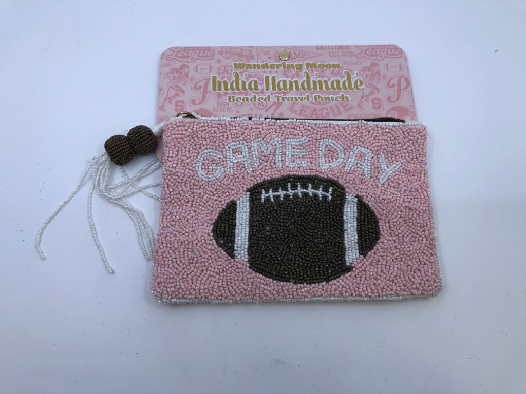 NIP GAME DAY POUCH.