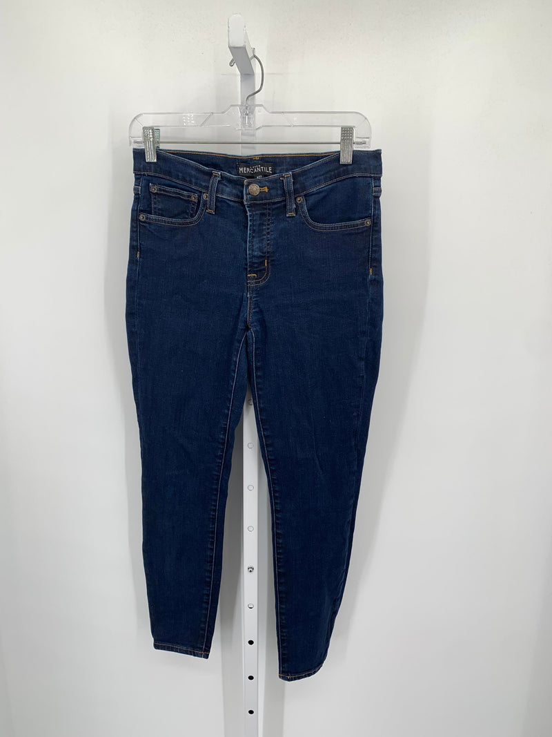 J. Crew Size 4 Misses Jeans