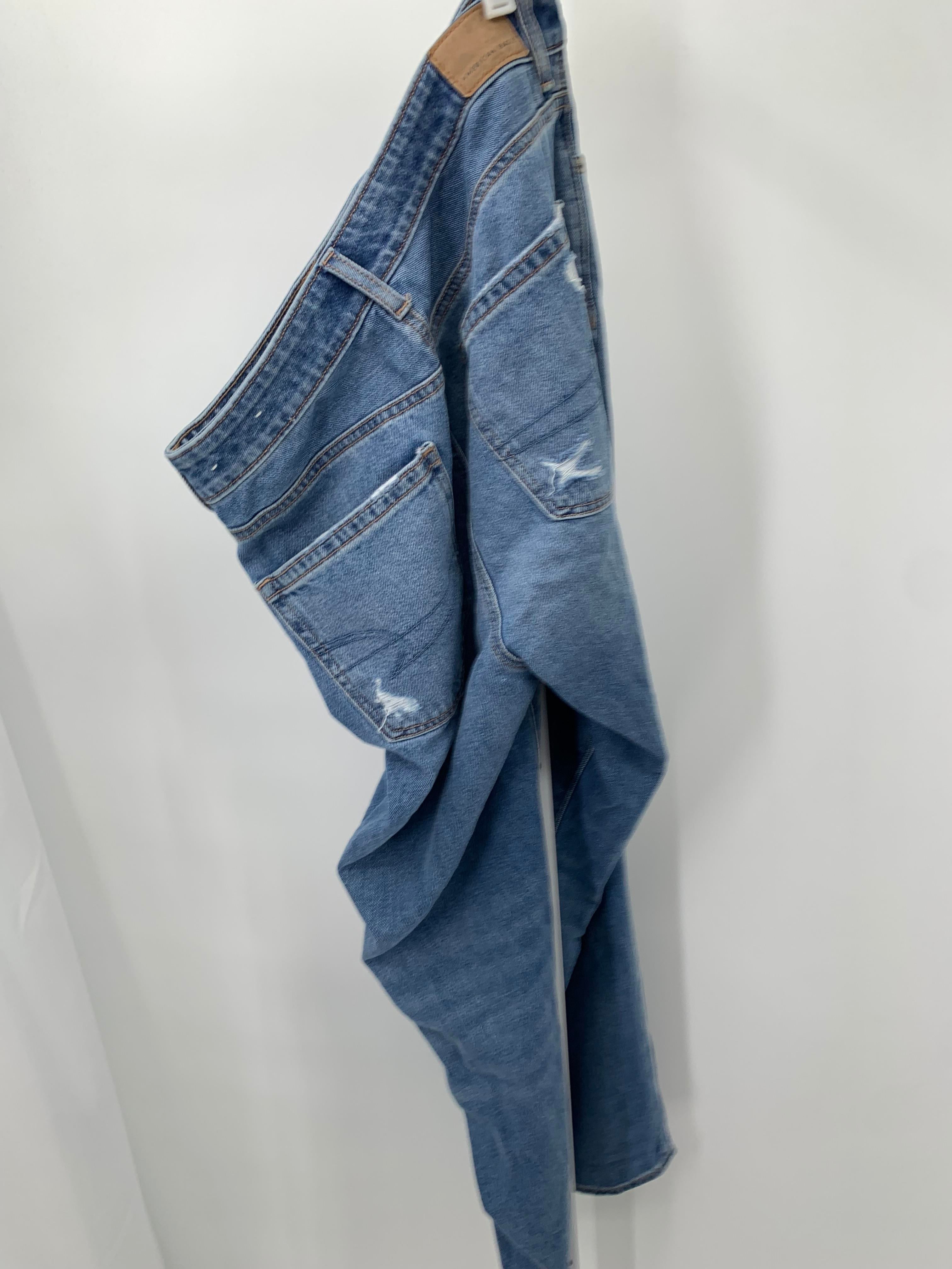 American Eagle Size 8 Juniors Jeans