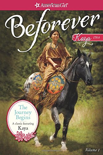 The Journey Begins : a Kaya Classic Volume 1 by Janet Shaw - Janet Shaw