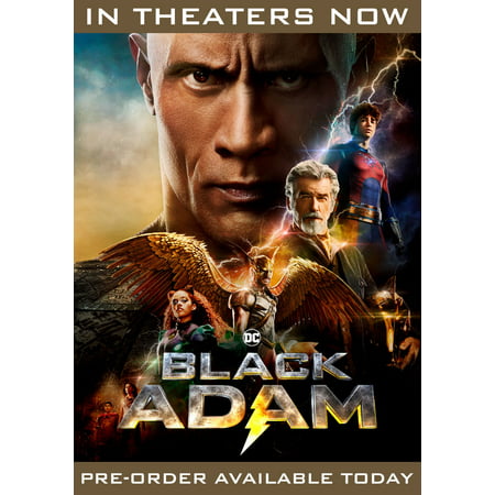 Black Adam -