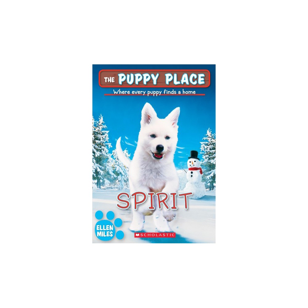 Spirit (the Puppy Place #50) -