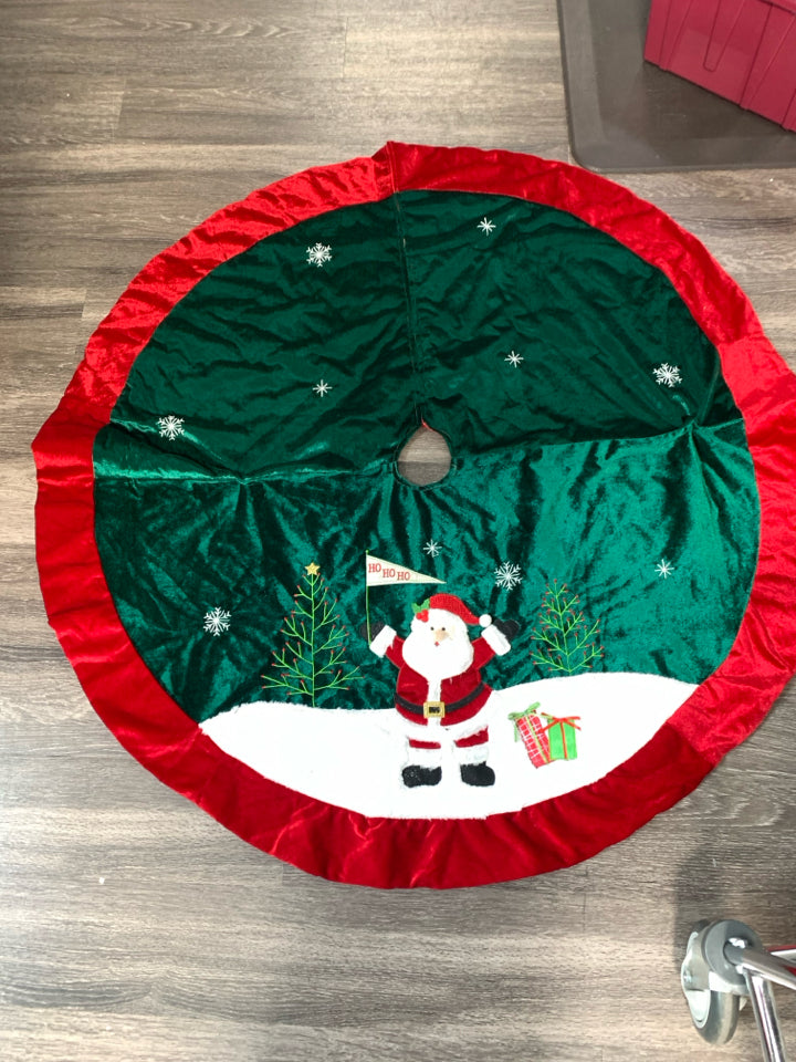 Holiday Bedding